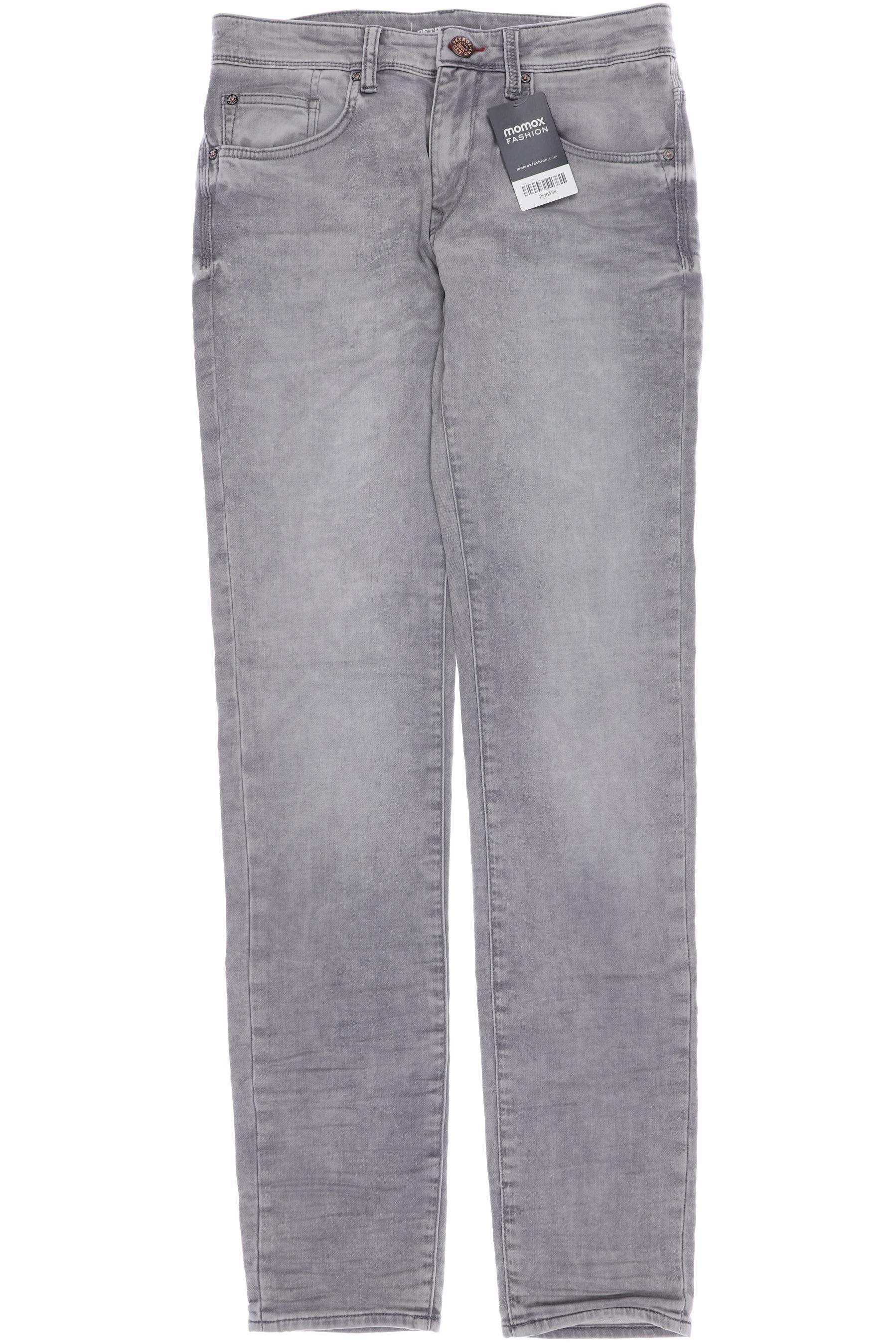 

Petrol Industries Herren Jeans, grau, Gr. 28