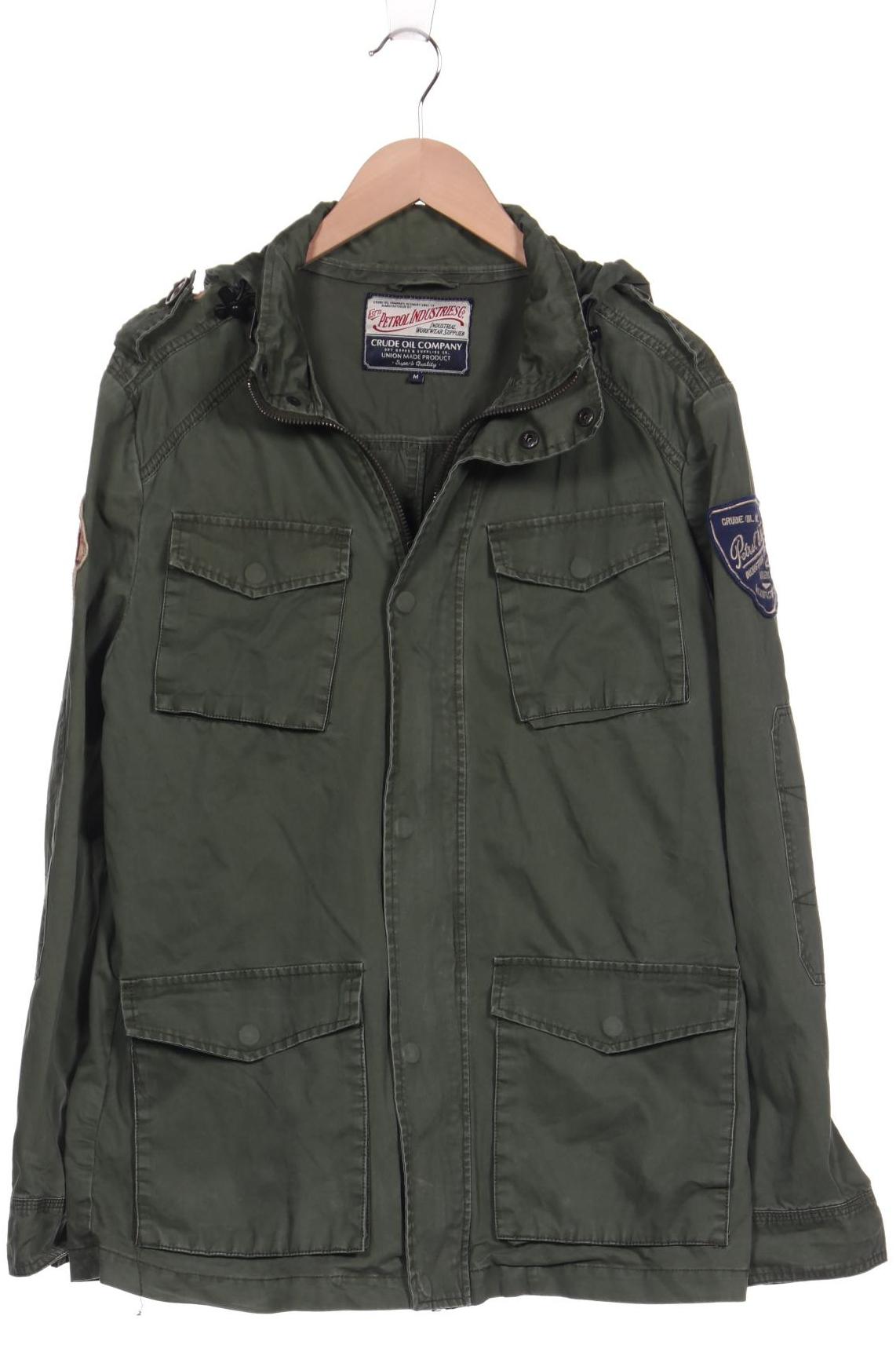 

Petrol Industries Herren Jacke, grün, Gr. 48