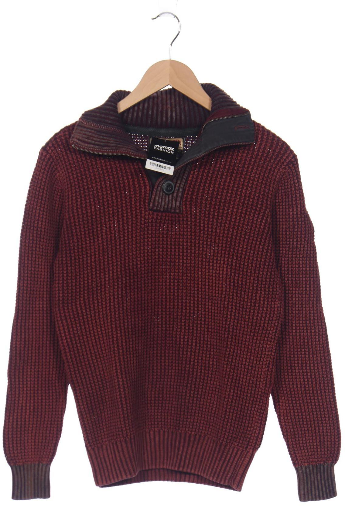 

PETROL INDUSTRIES Herren Pullover, bordeaux