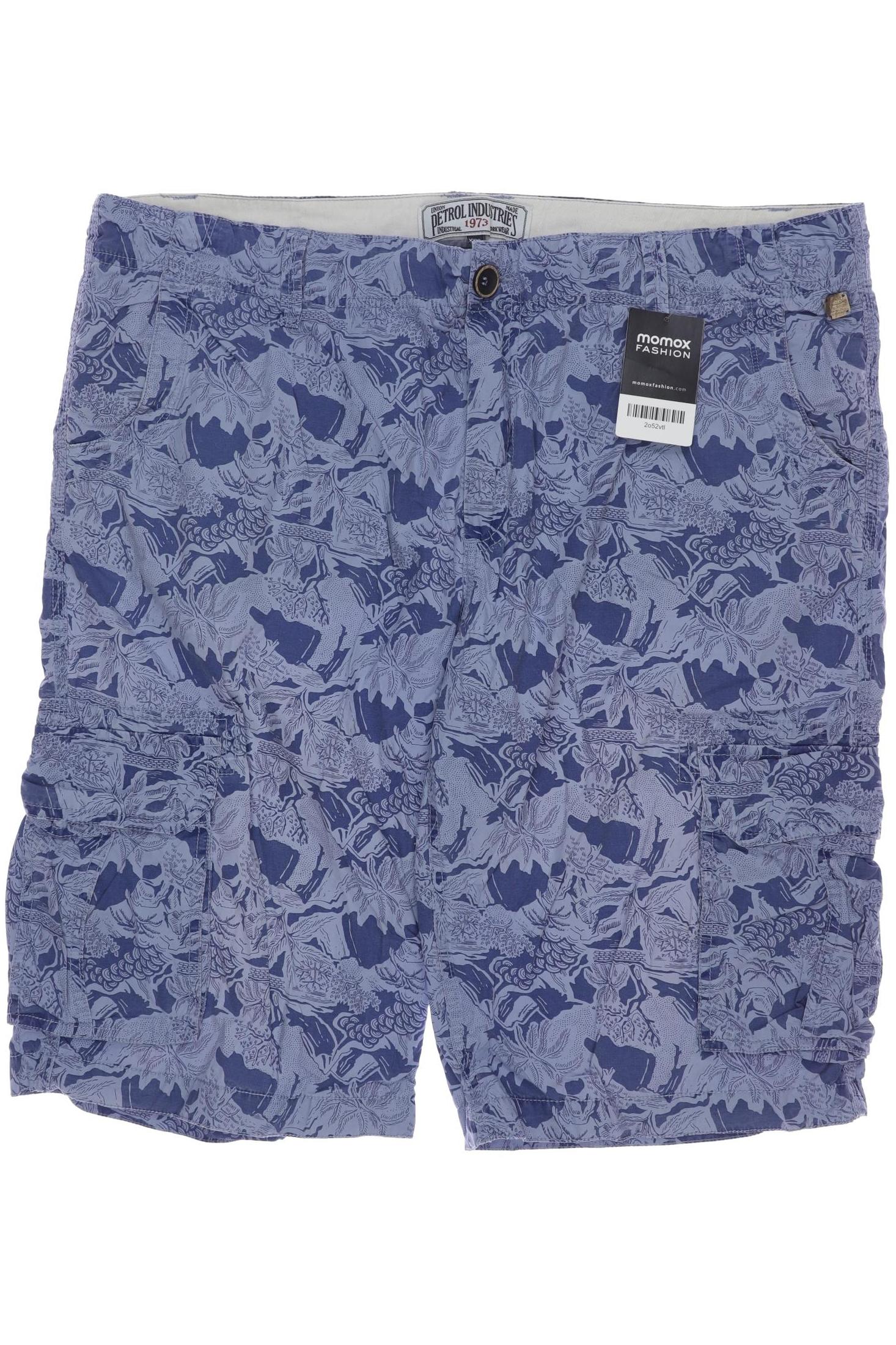 

Petrol Industries Herren Shorts, blau, Gr. 58