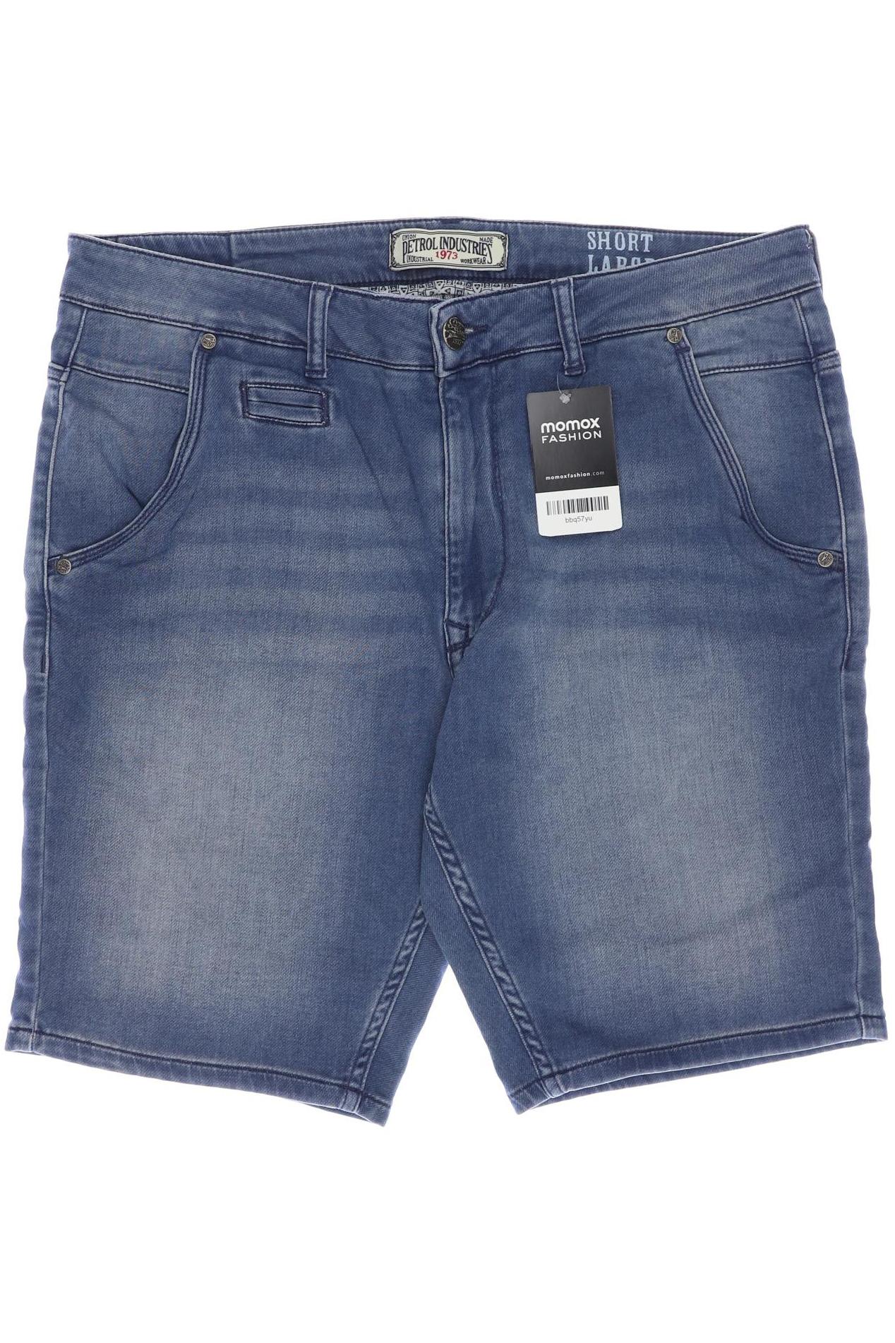 

Petrol Industries Herren Shorts, blau, Gr. 52