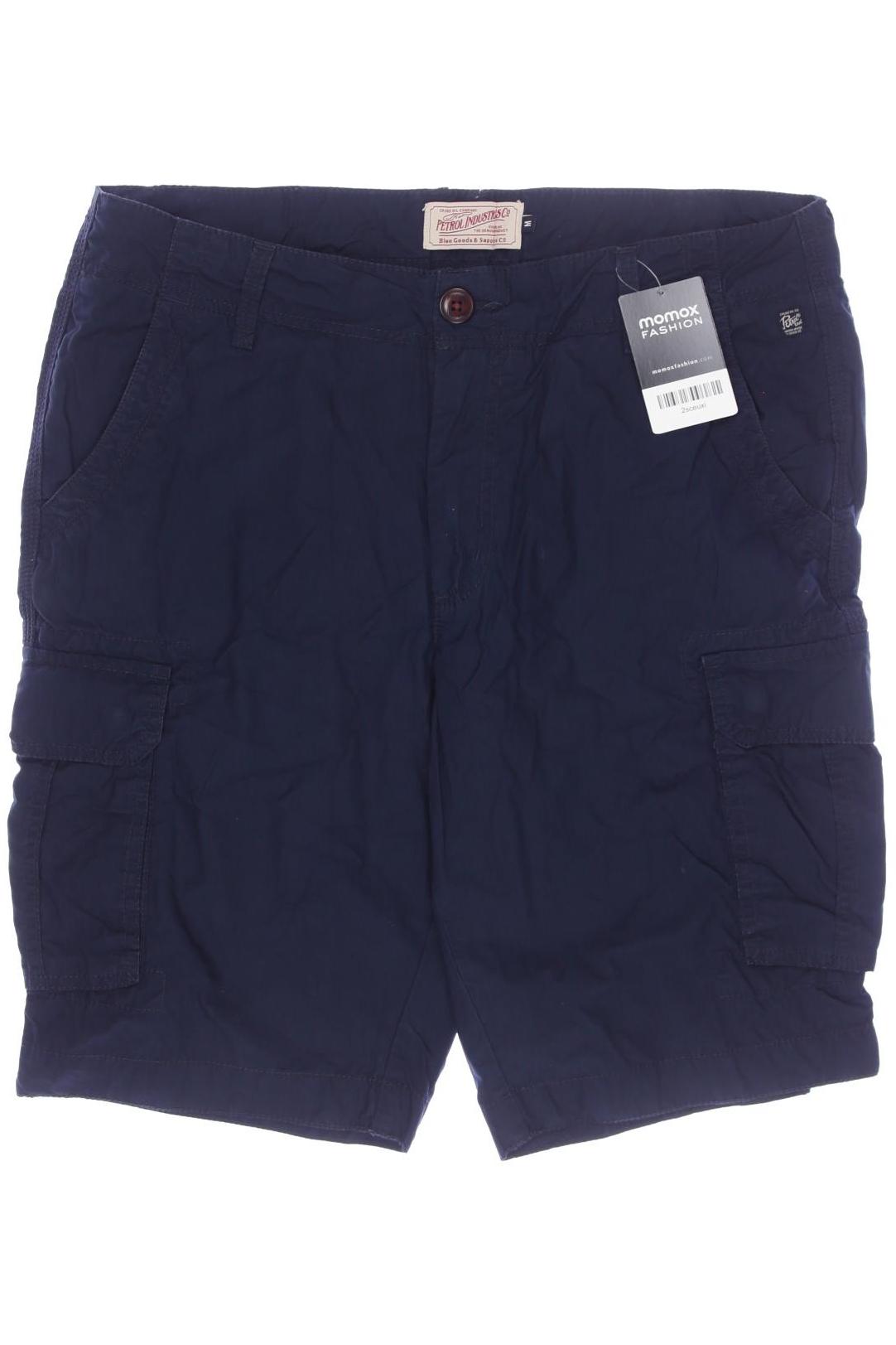 

Petrol Industries Herren Shorts, marineblau, Gr. 48