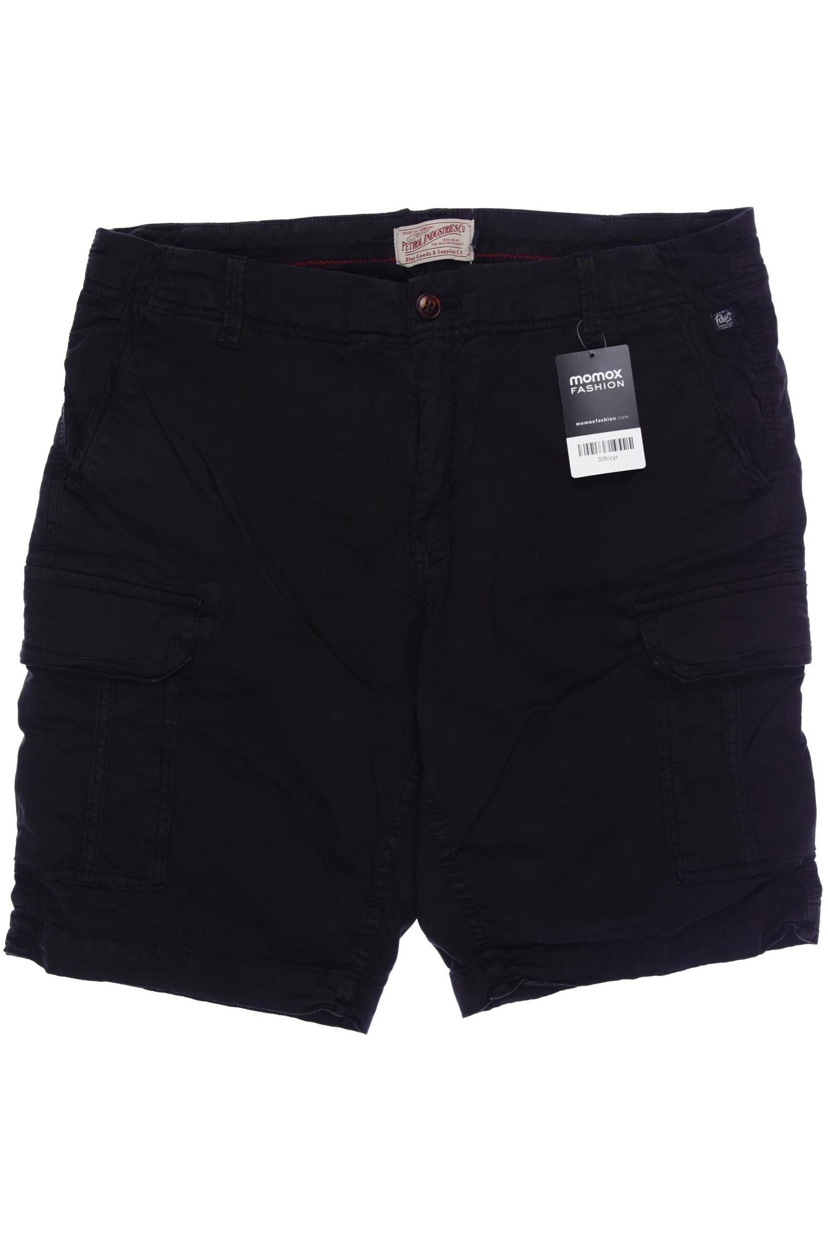 

Petrol Industries Herren Shorts, schwarz, Gr. 52