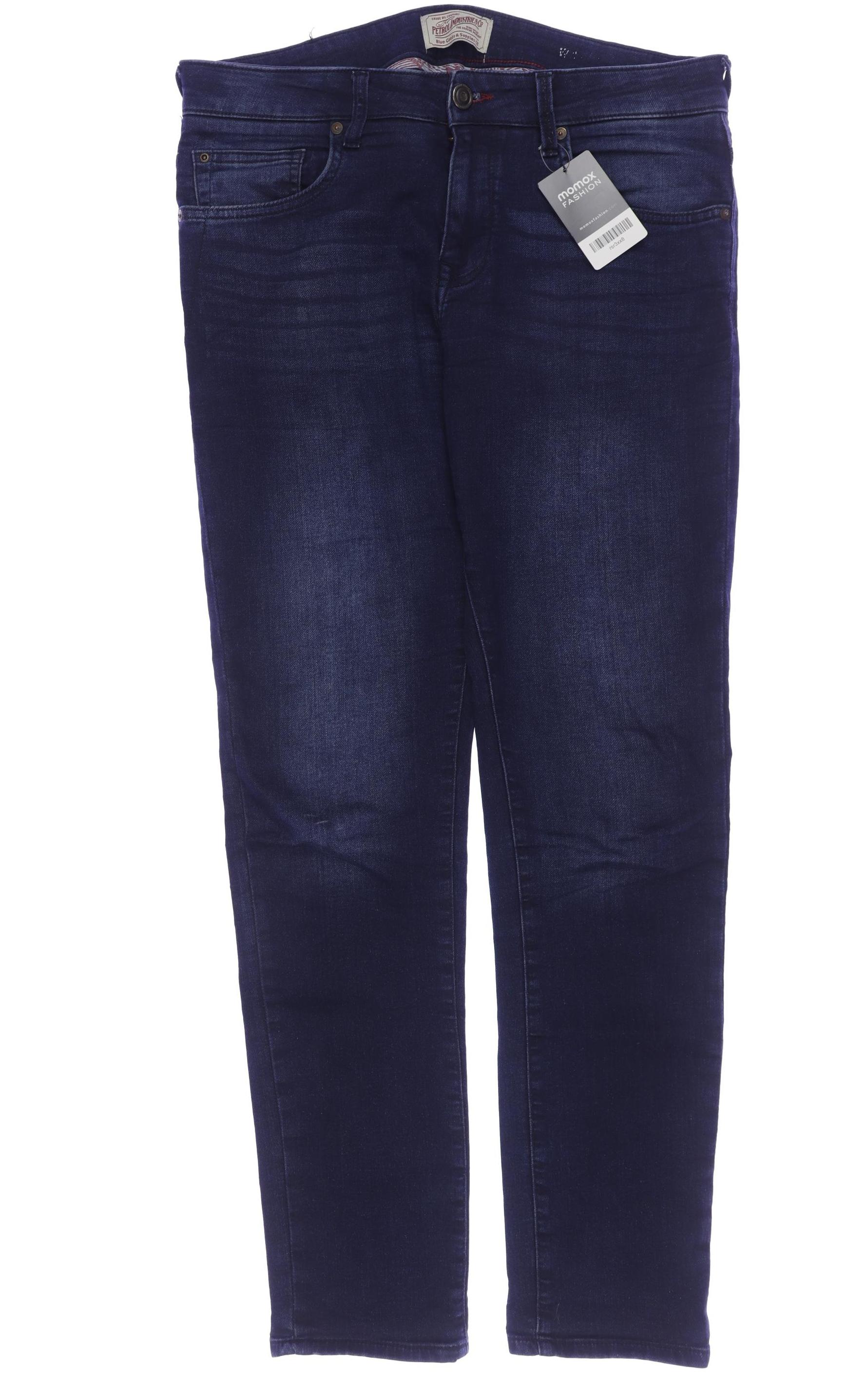 

Petrol Industries Herren Jeans, marineblau, Gr. 31