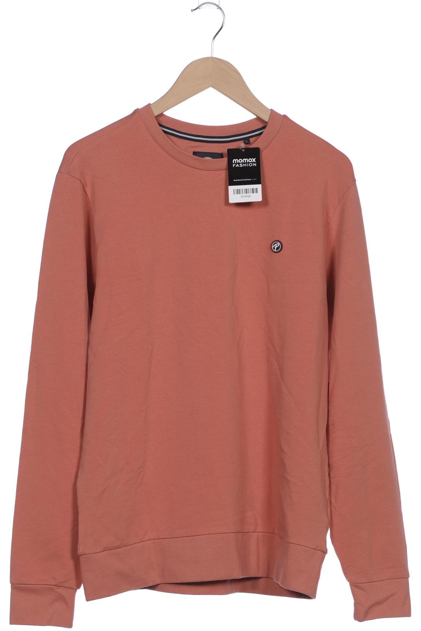 

Petrol Industries Herren Sweatshirt, pink, Gr. 52