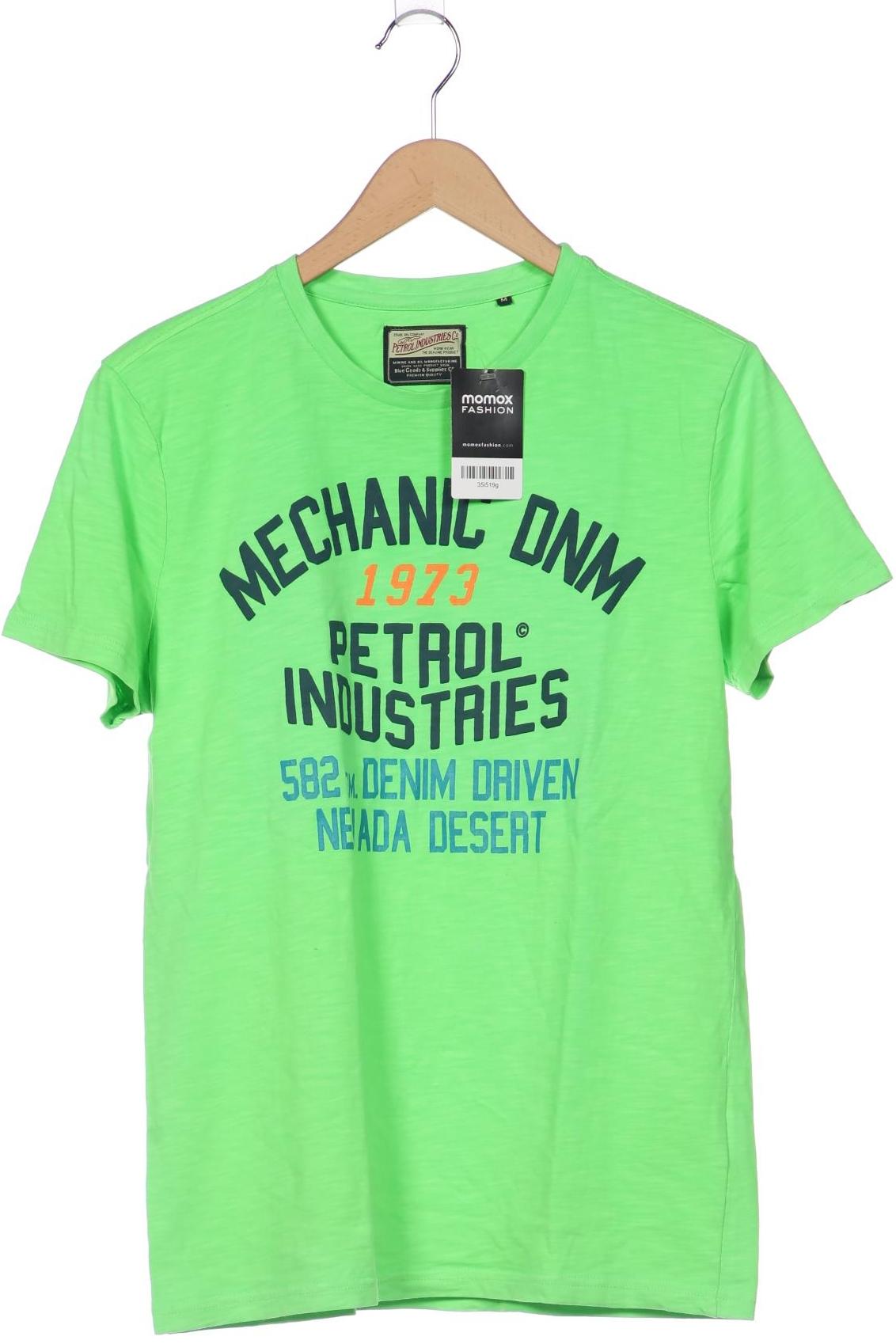 Thumbnail - Petrol Industries Herren T-Shirt, neon, Gr. 48