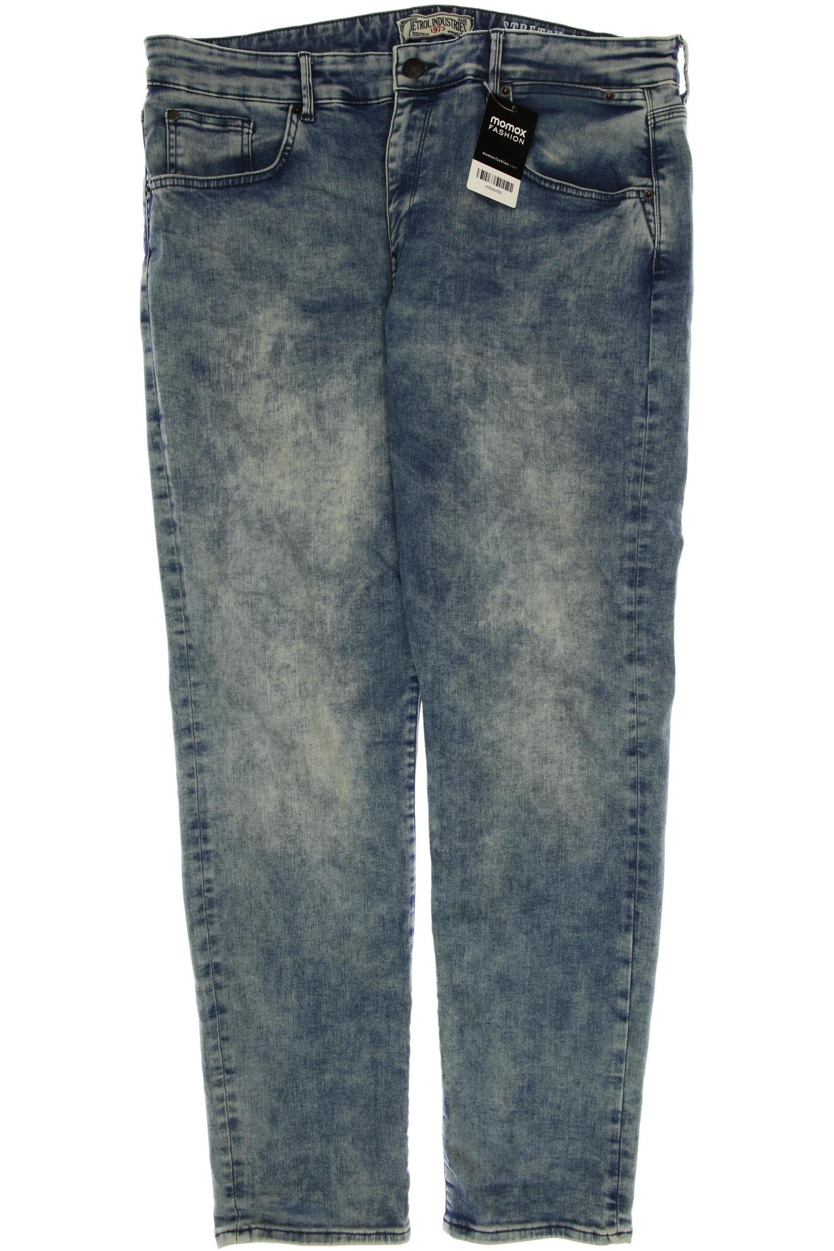 

PETROL INDUSTRIES Herren Jeans, blau