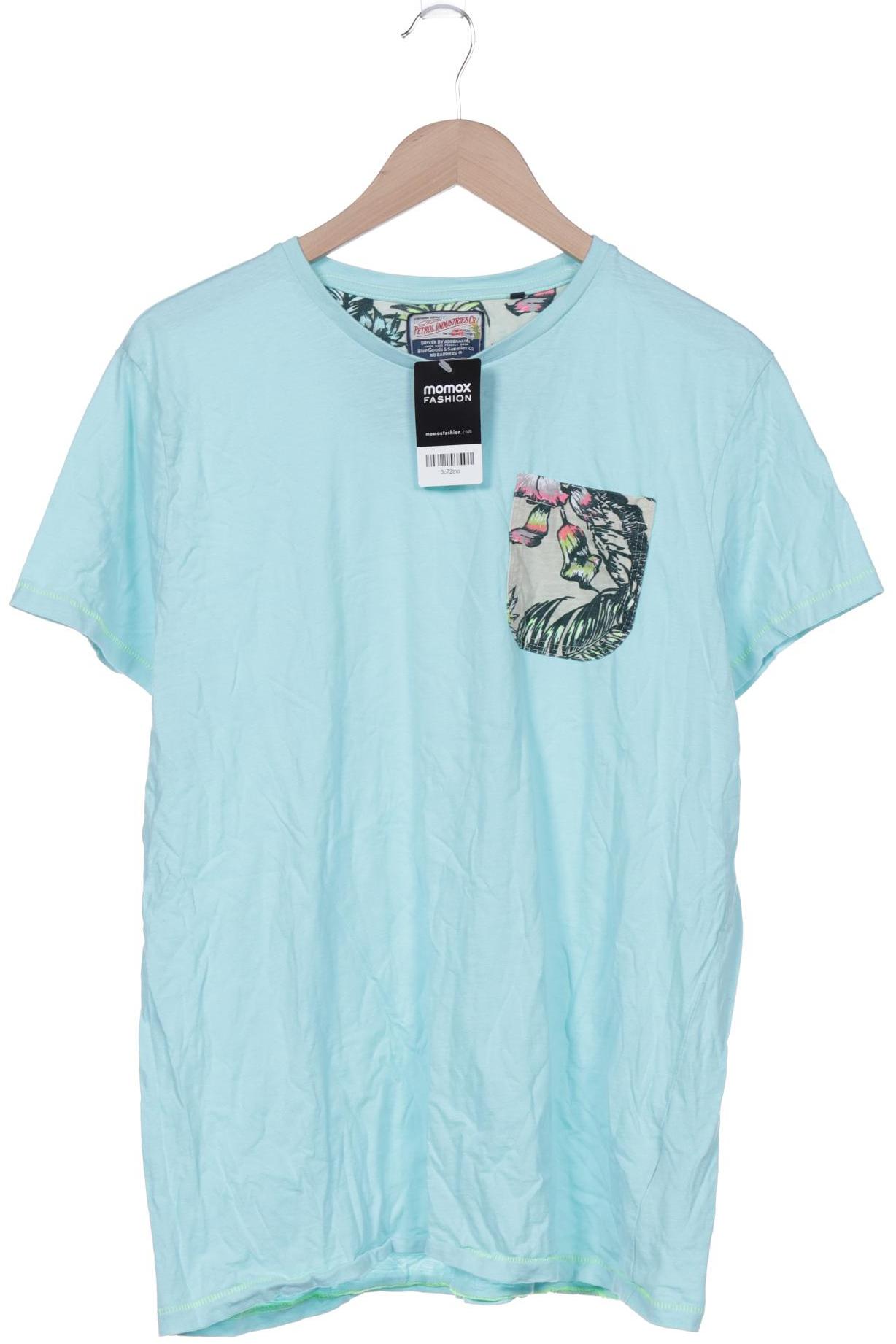 

Petrol Industries Herren T-Shirt, blau, Gr. 56