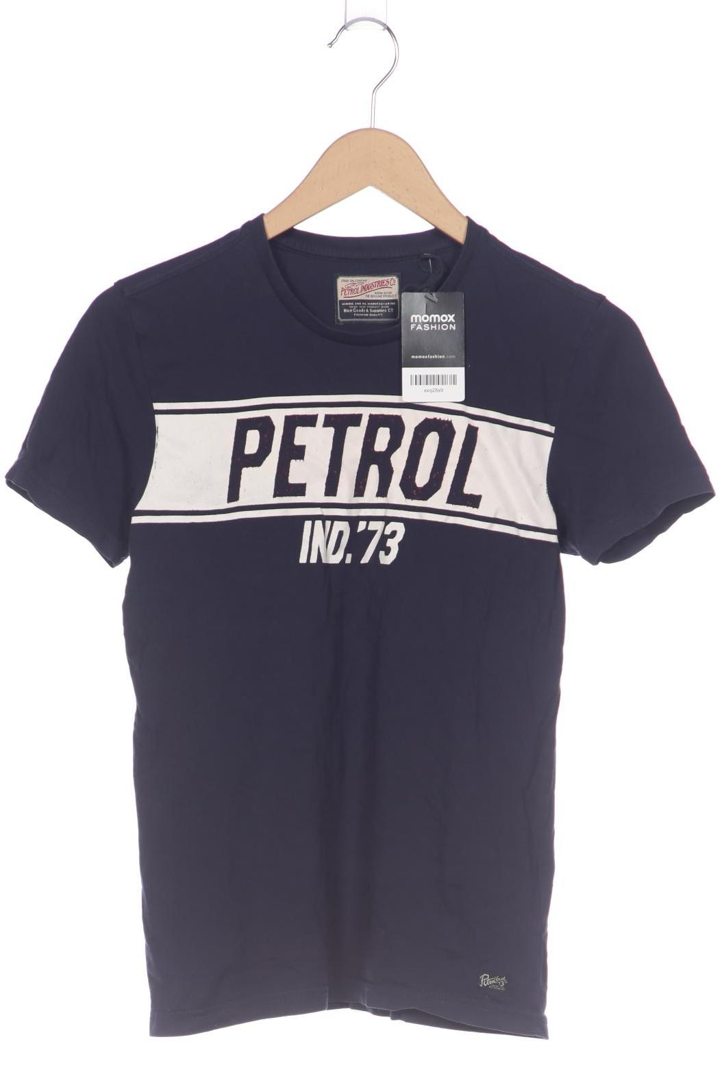 

Petrol Industries Herren T-Shirt, marineblau, Gr. 44