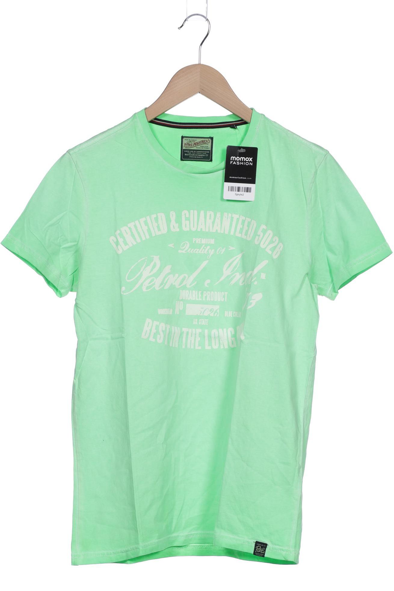 

Petrol Industries Herren T-Shirt, hellgrün, Gr. 48