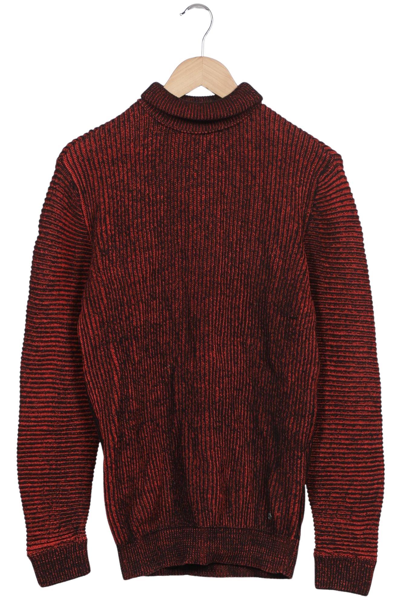 

Petrol Industries Herren Pullover, bordeaux, Gr. 48