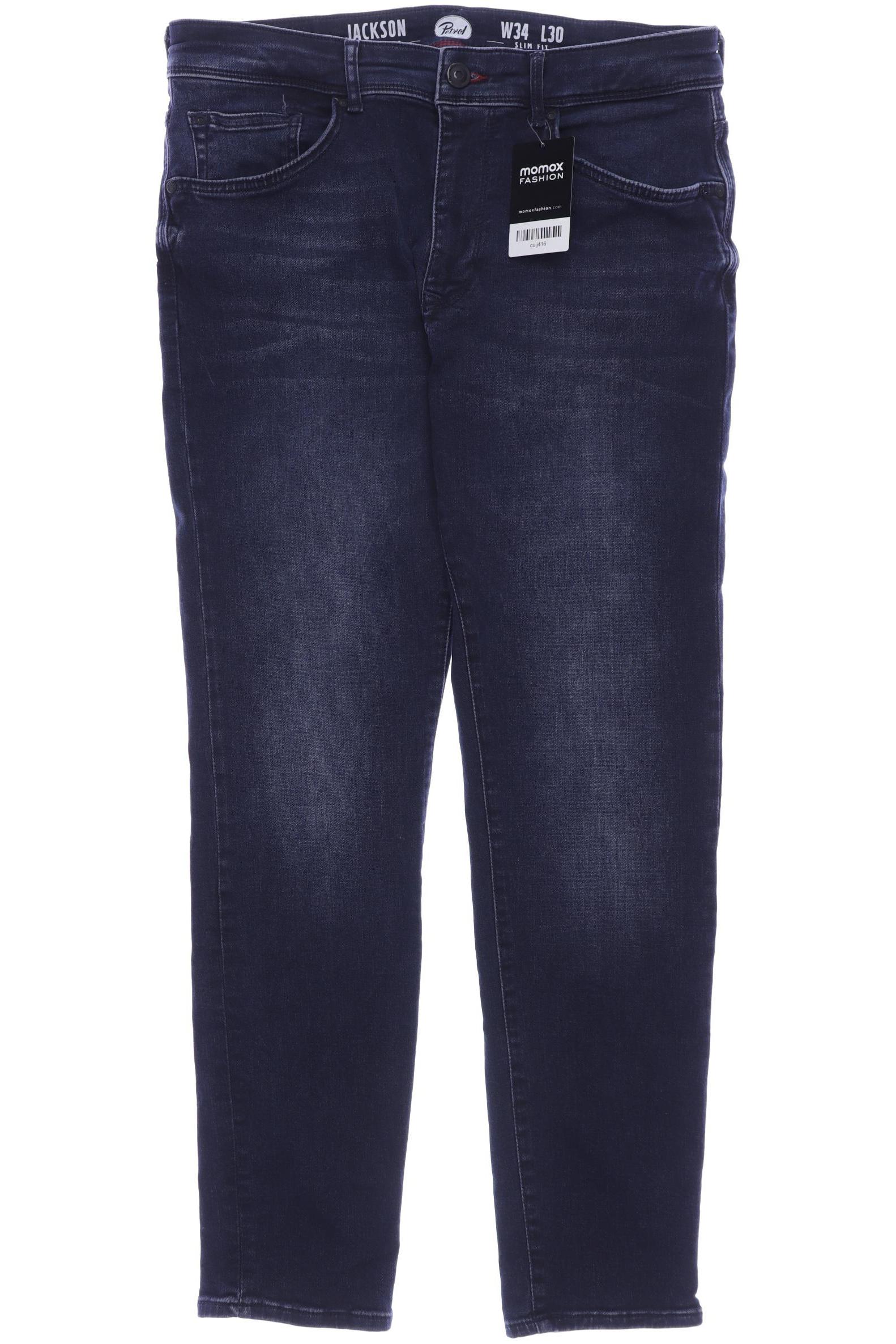 

Petrol Industries Herren Jeans, marineblau, Gr. 52