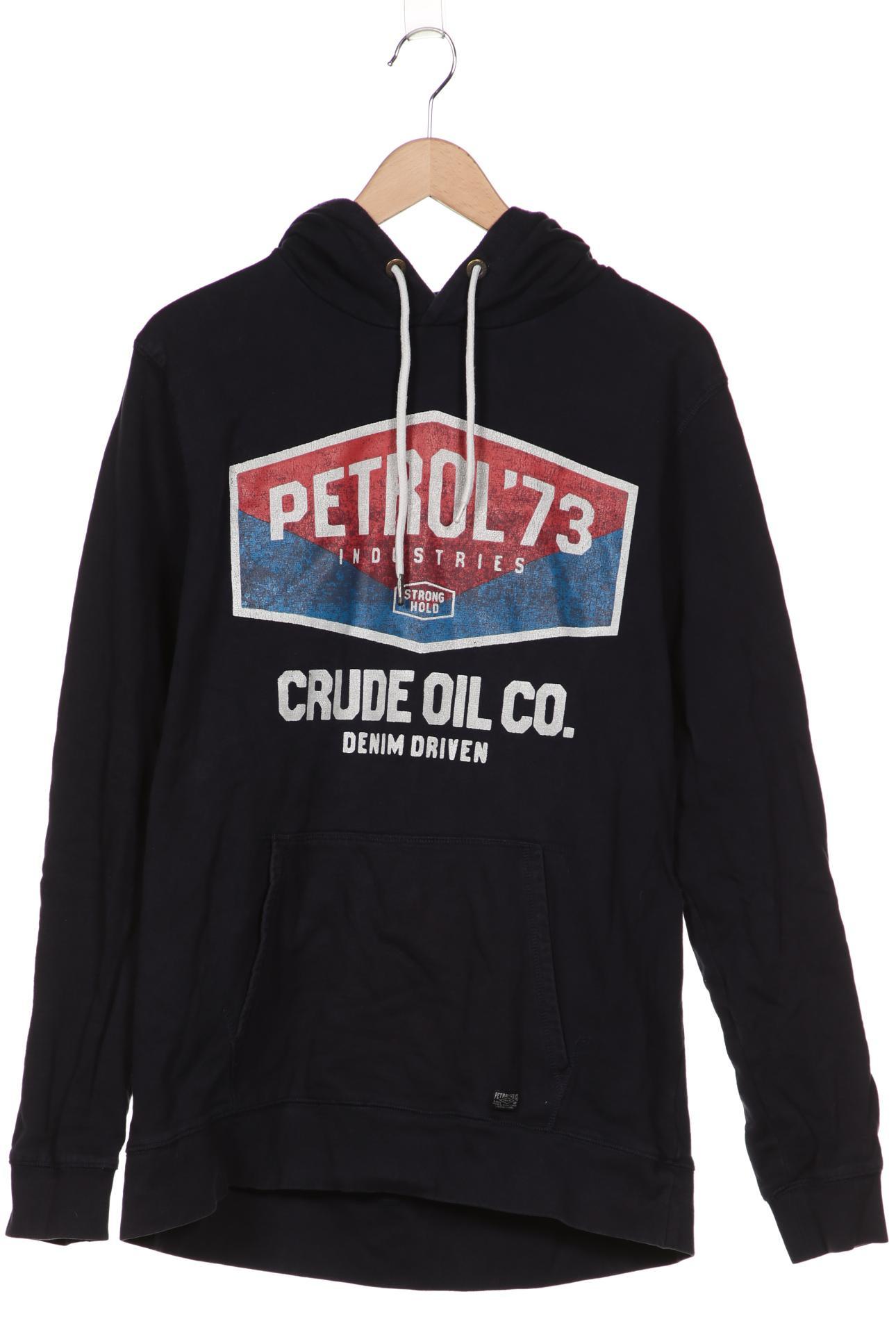 

PETROL INDUSTRIES Herren Sweatshirt, marineblau