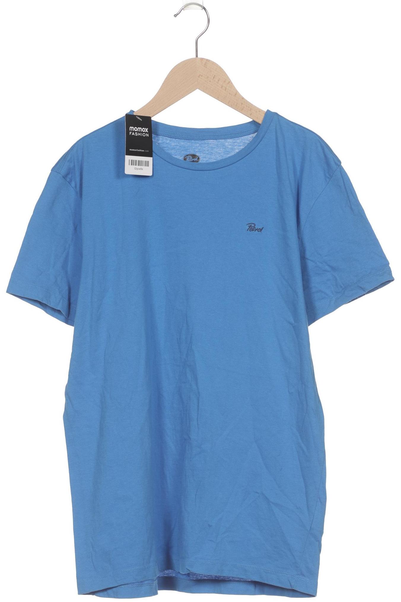 

Petrol Industries Herren T-Shirt, blau, Gr. 52