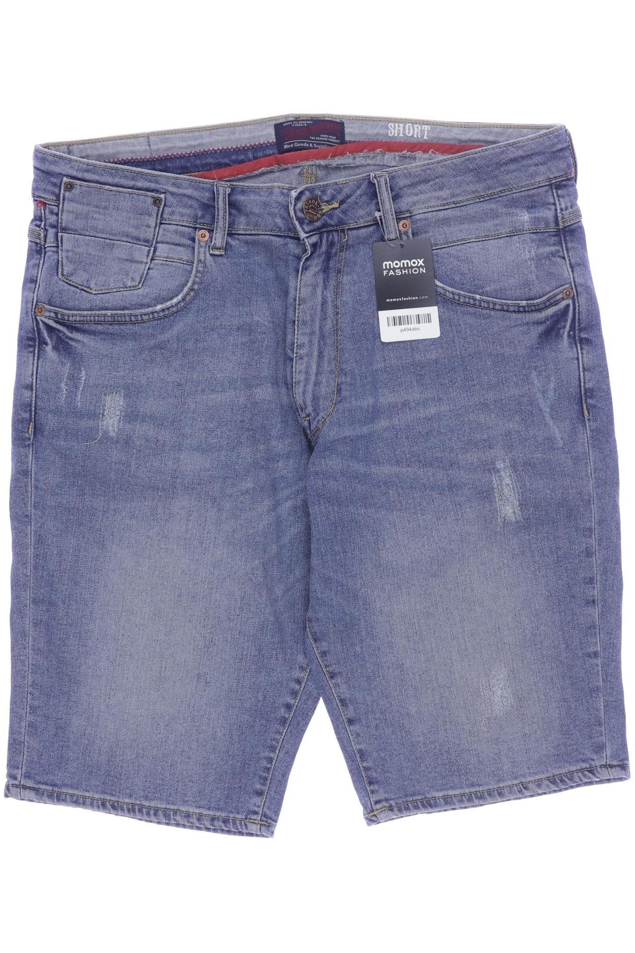 

Petrol Industries Herren Shorts, blau, Gr. 52