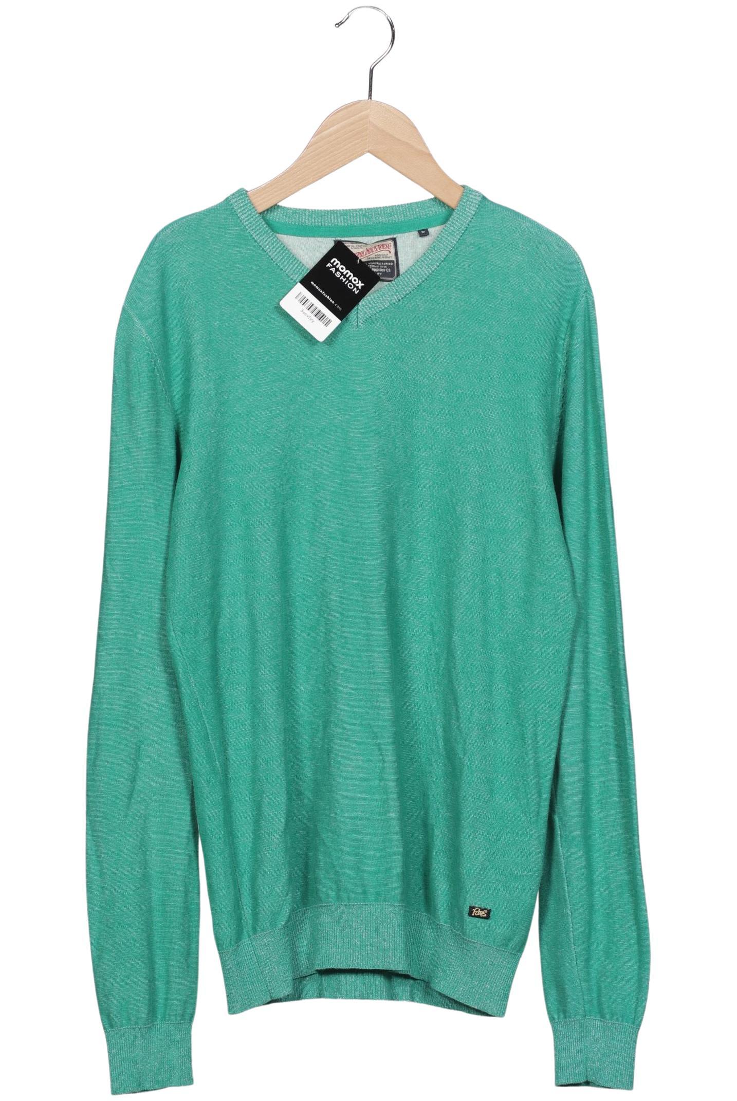 

Petrol Industries Herren Pullover, grün, Gr. 46
