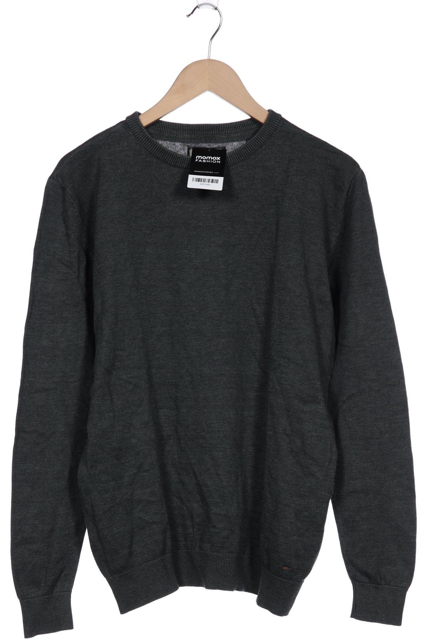

PETROL INDUSTRIES Herren Pullover, grün