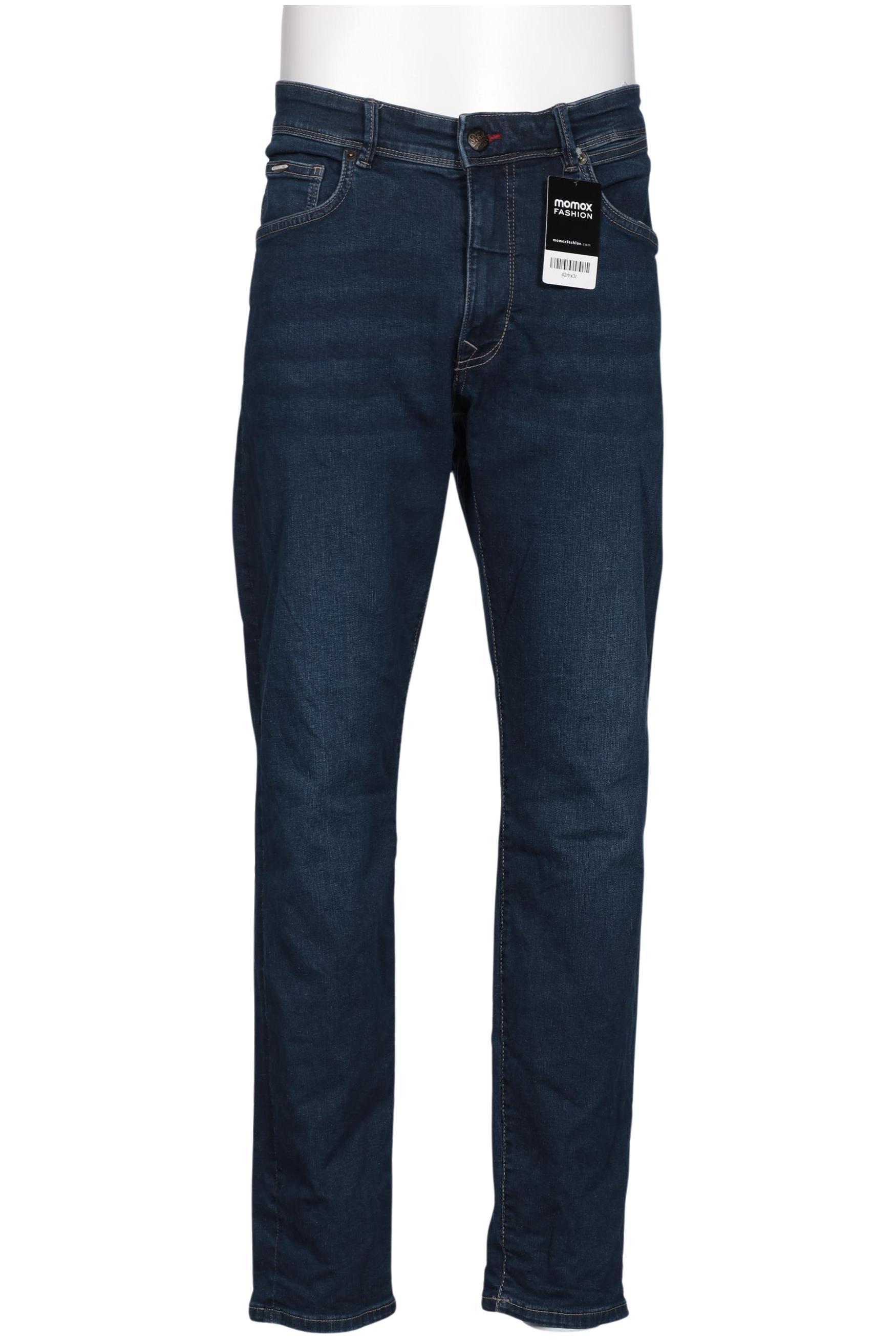 

Petrol Industries Herren Jeans, marineblau, Gr. 34