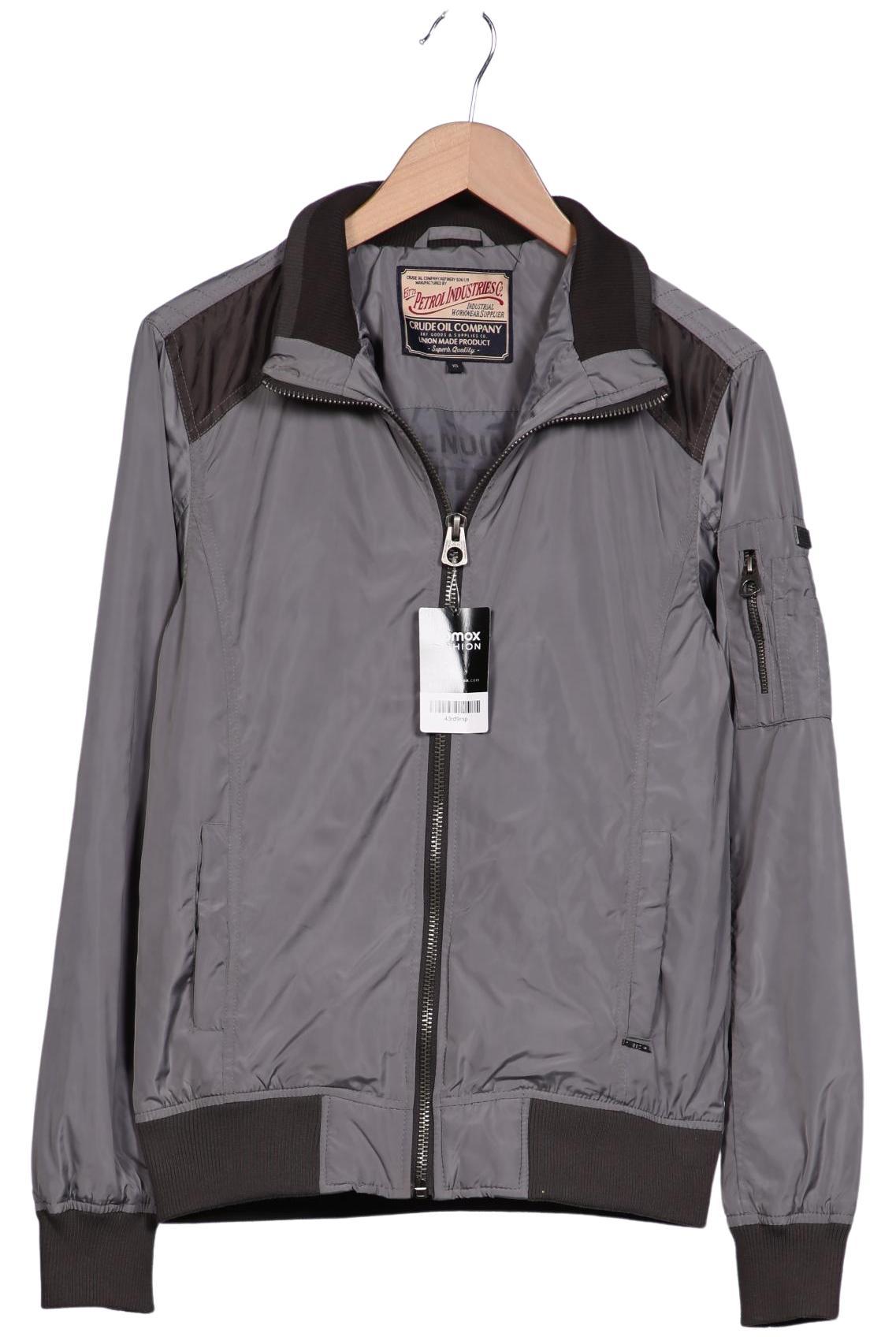 Thumbnail - Petrol Industries Herren Jacke, grau, Gr. 44