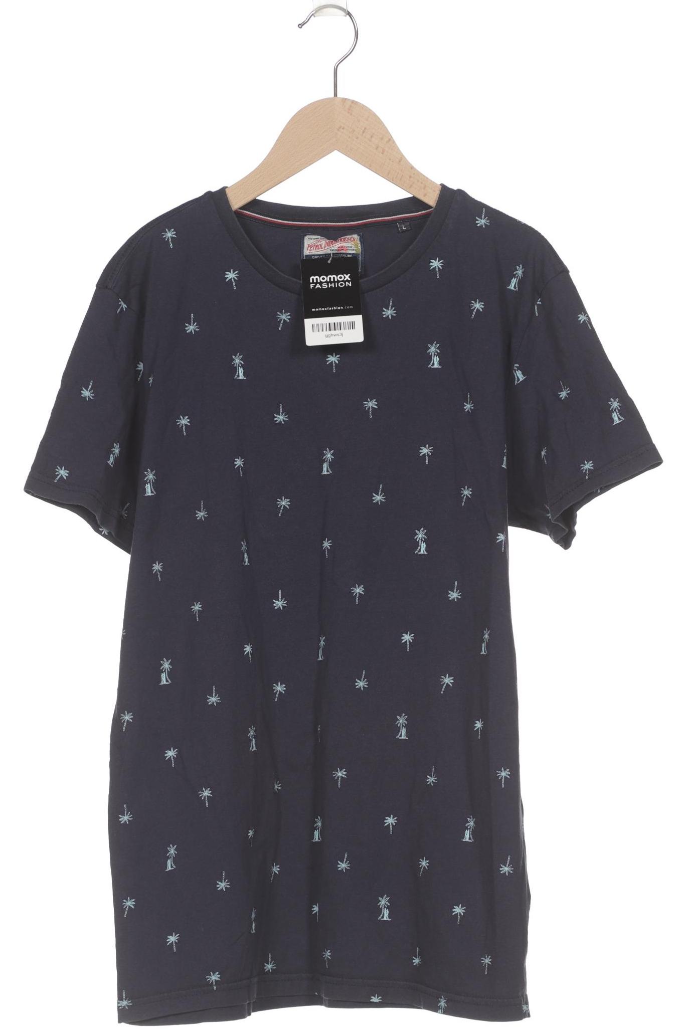 

Petrol Industries Herren T-Shirt, marineblau, Gr. 52