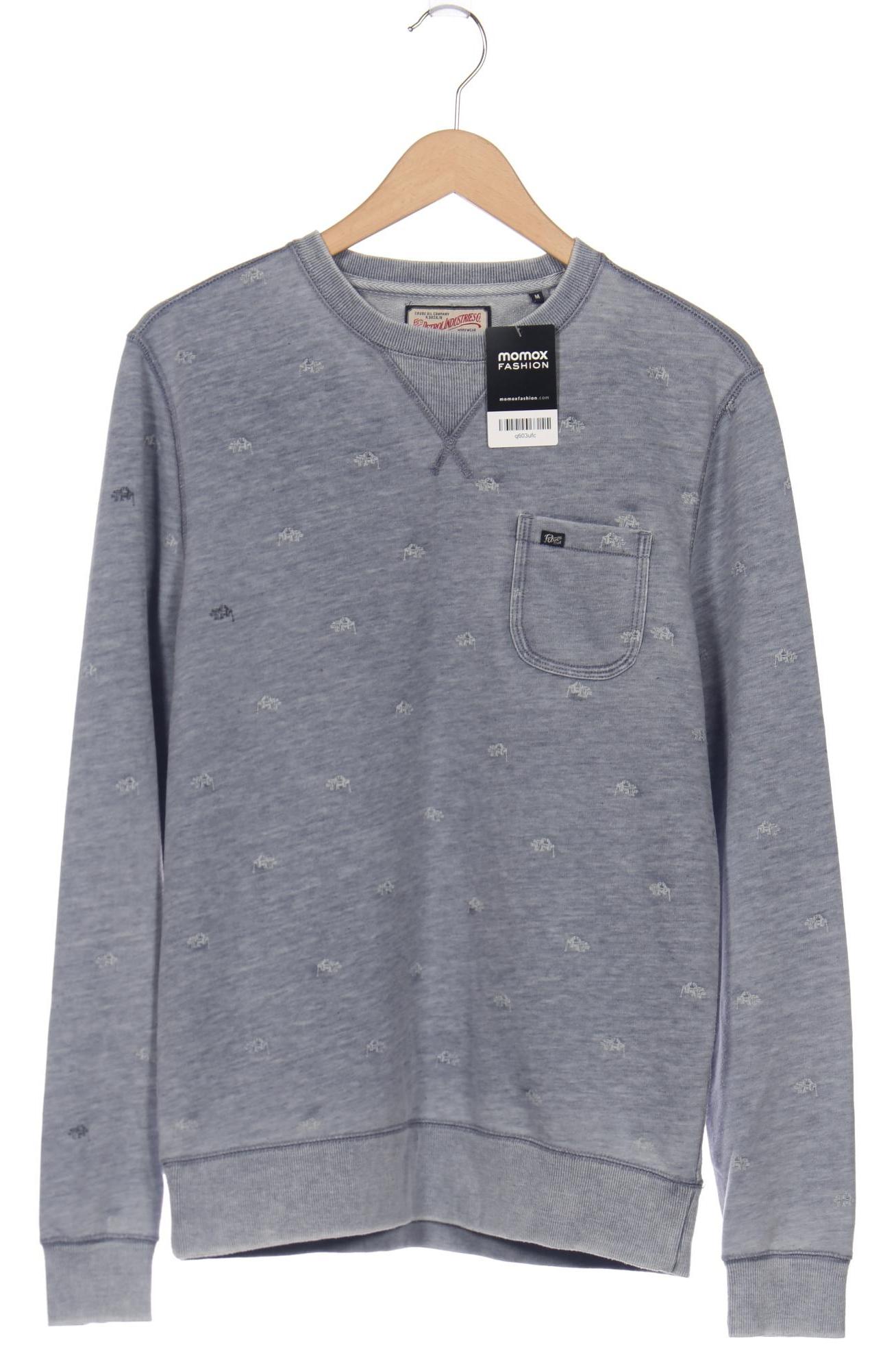 

Petrol Industries Herren Sweatshirt, blau, Gr. 48