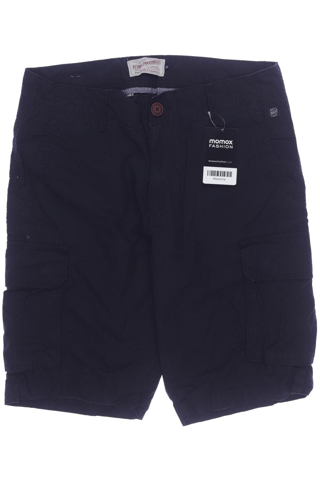 

Petrol Industries Herren Shorts, marineblau, Gr. 46