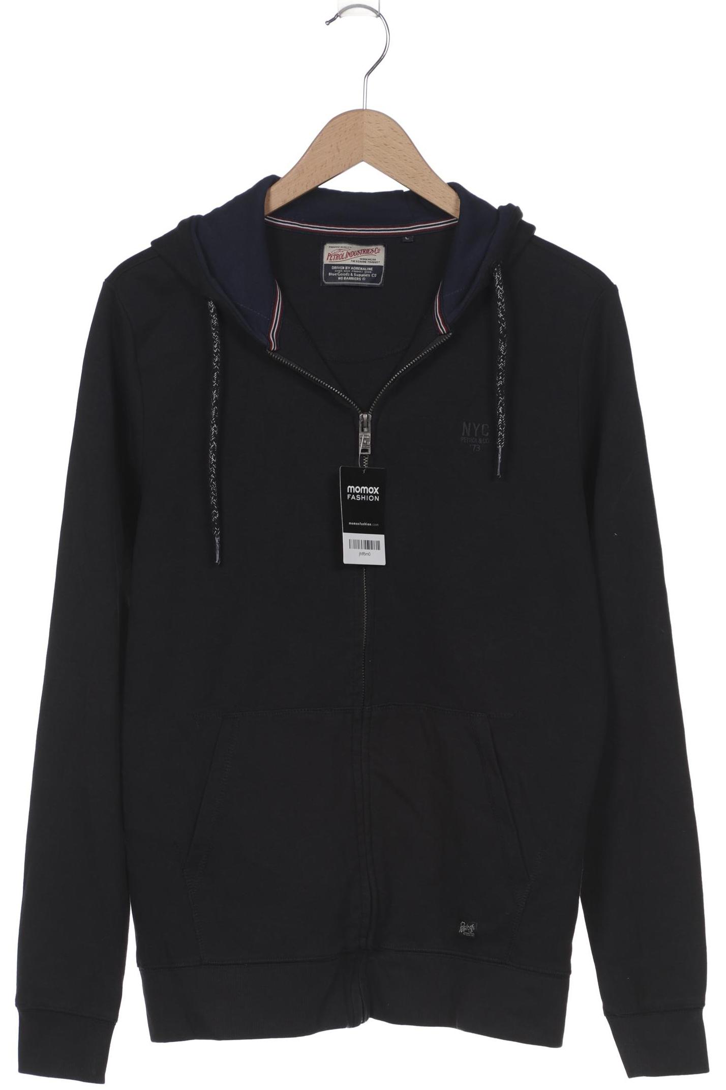 

Petrol Industries Herren Kapuzenpullover, marineblau, Gr. 52