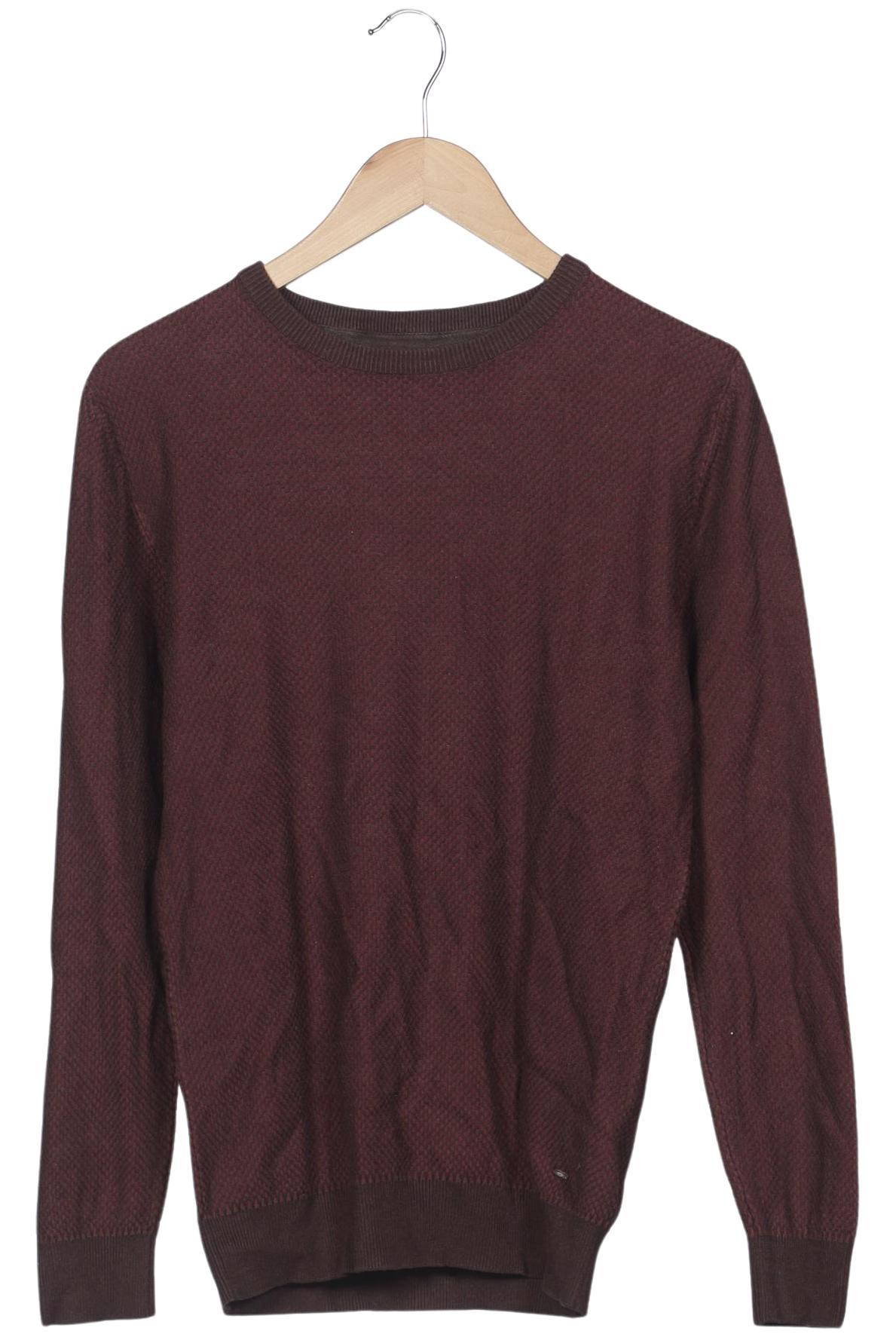 

Petrol Industries Herren Pullover, bordeaux, Gr. 48