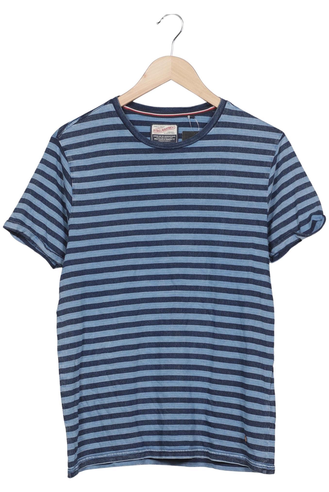 Thumbnail - Petrol Industries Herren T-Shirt, hellblau, Gr. 48