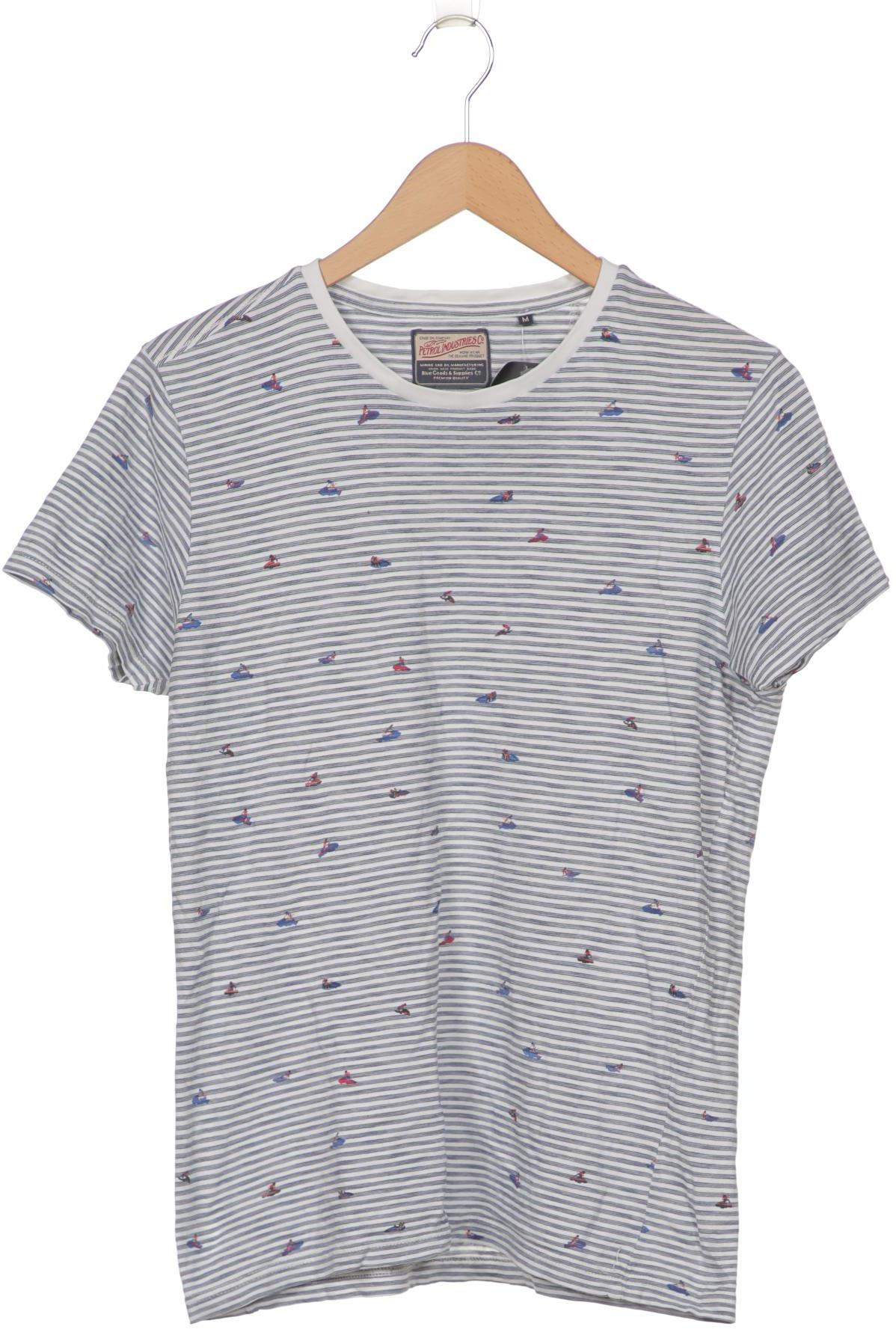 

PETROL INDUSTRIES Herren T-Shirt, marineblau