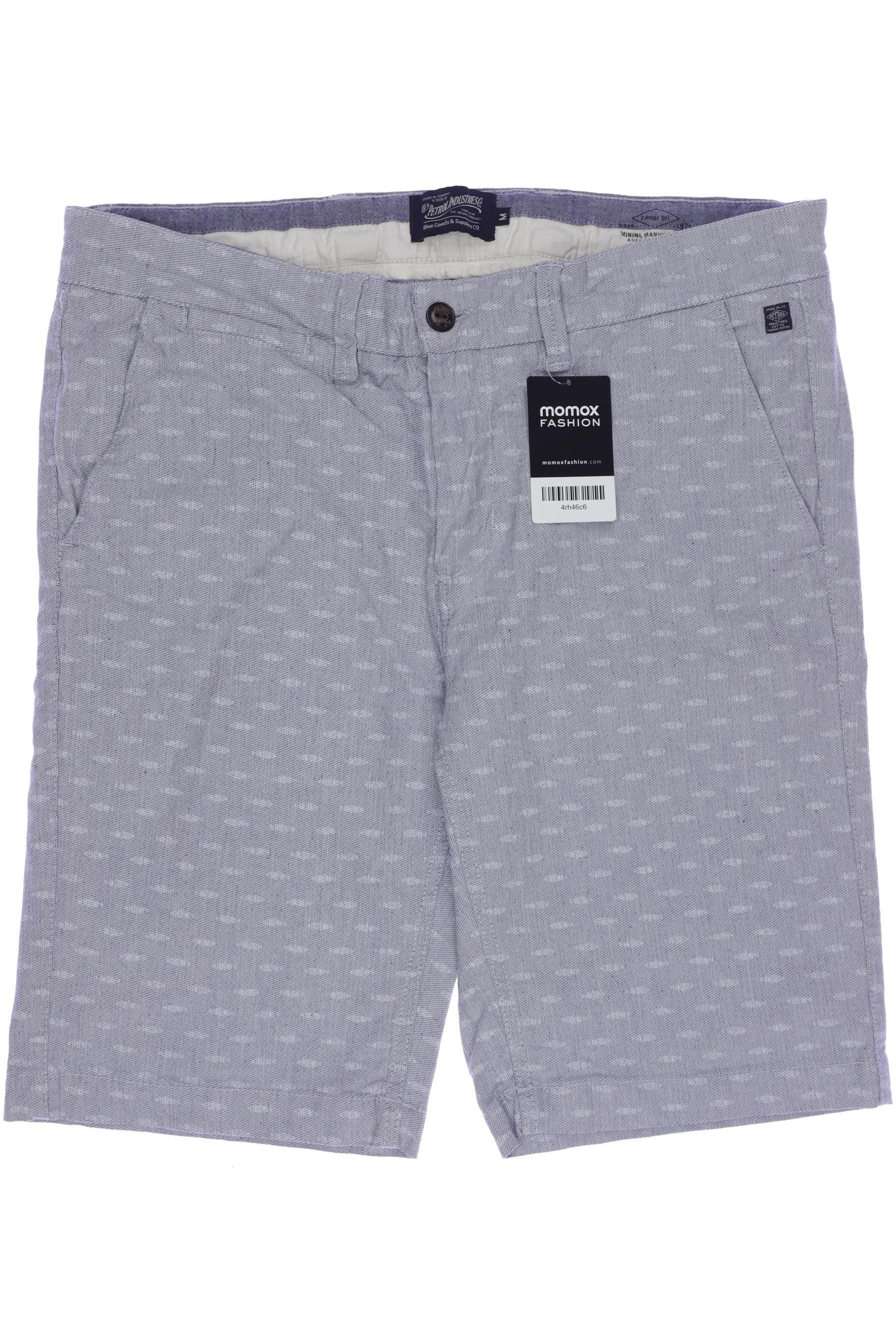 

Petrol Industries Herren Shorts, hellblau, Gr. 48