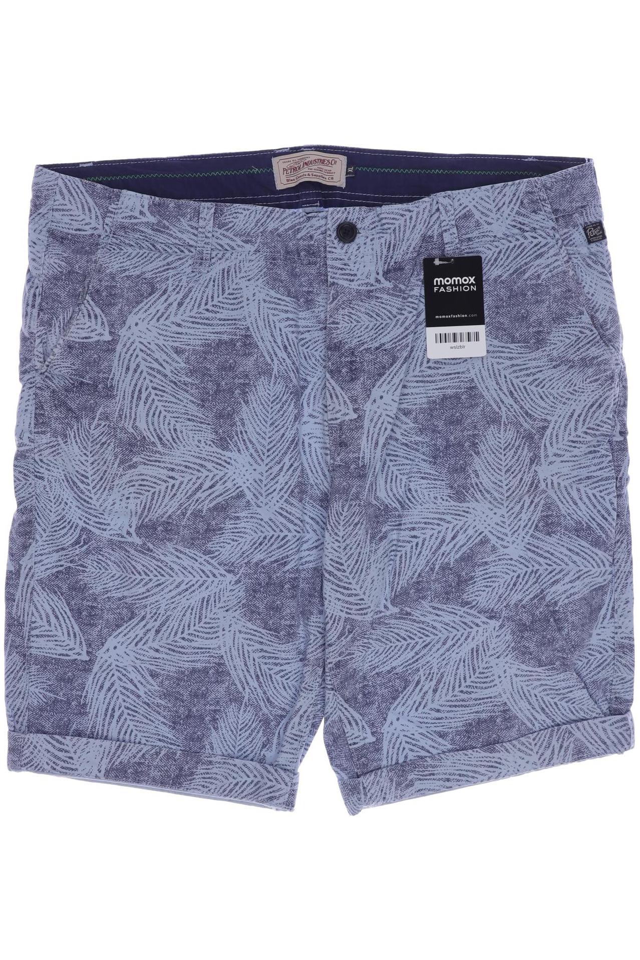 

Petrol Industries Herren Shorts, blau, Gr. 54