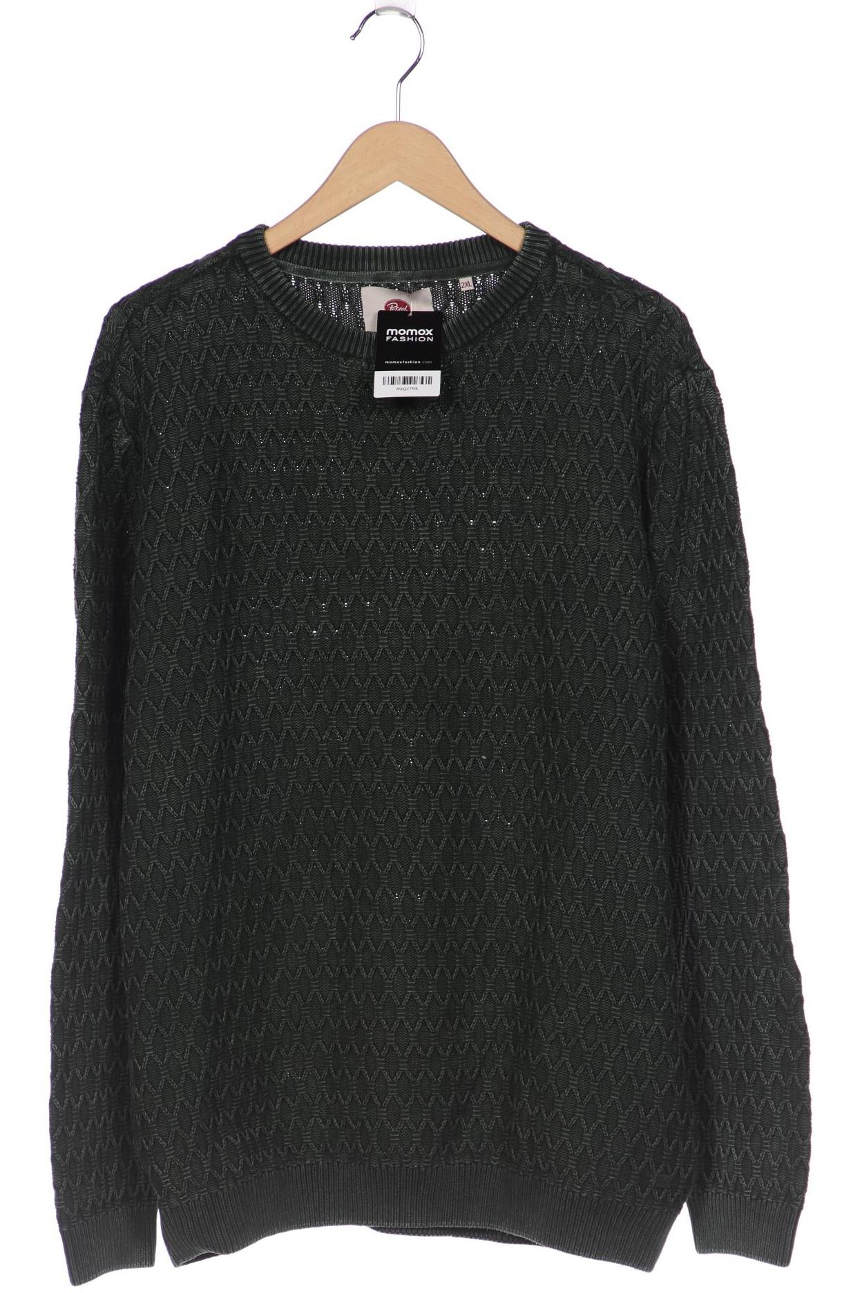 

PETROL INDUSTRIES Herren Pullover, grün