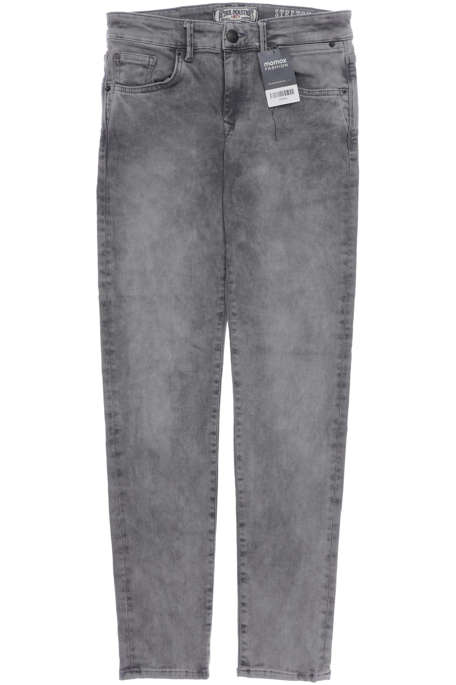 Thumbnail - Petrol Industries Herren Jeans, grau, Gr. 29