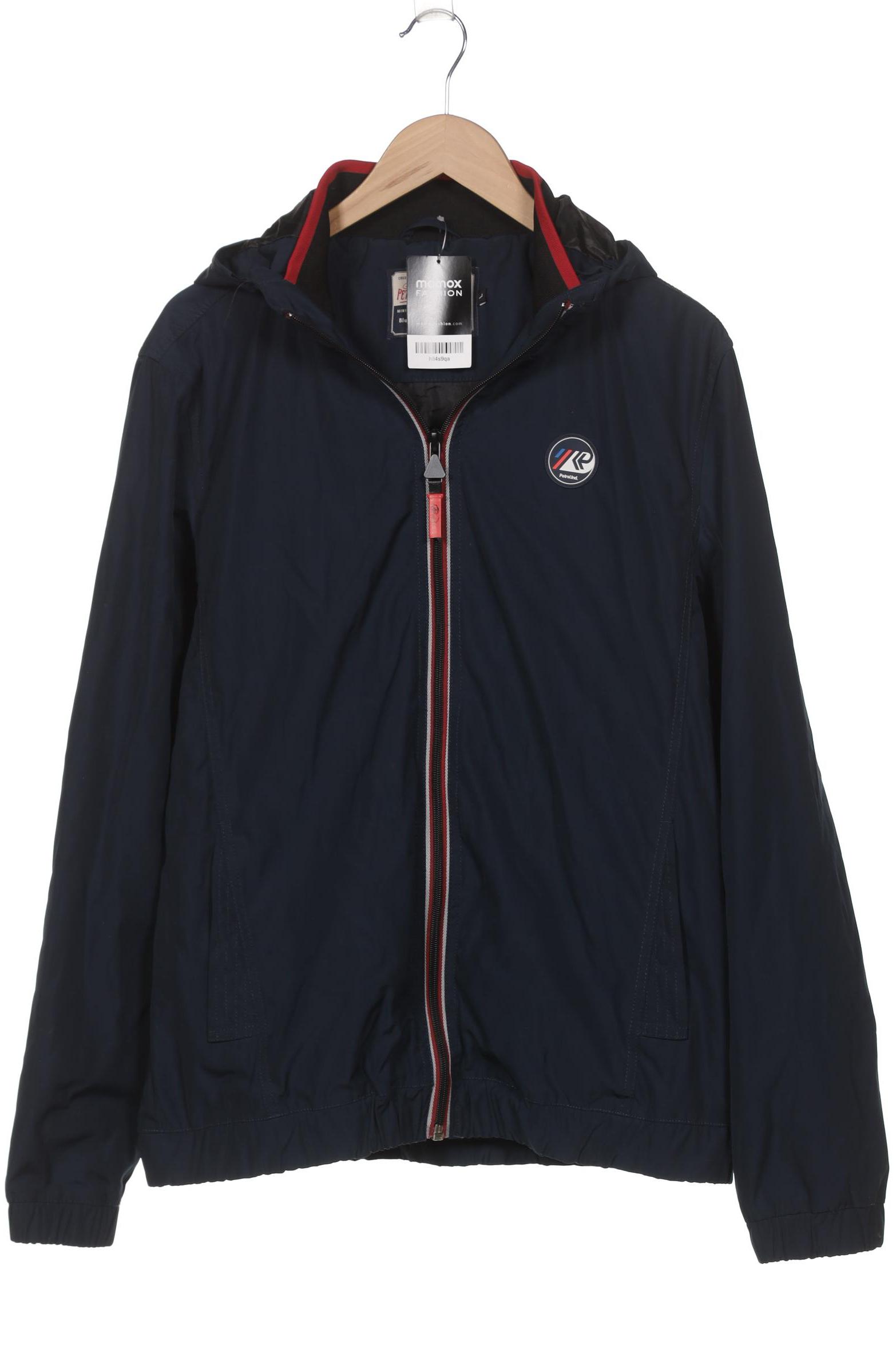 

Petrol Industries Herren Jacke, marineblau, Gr. 52