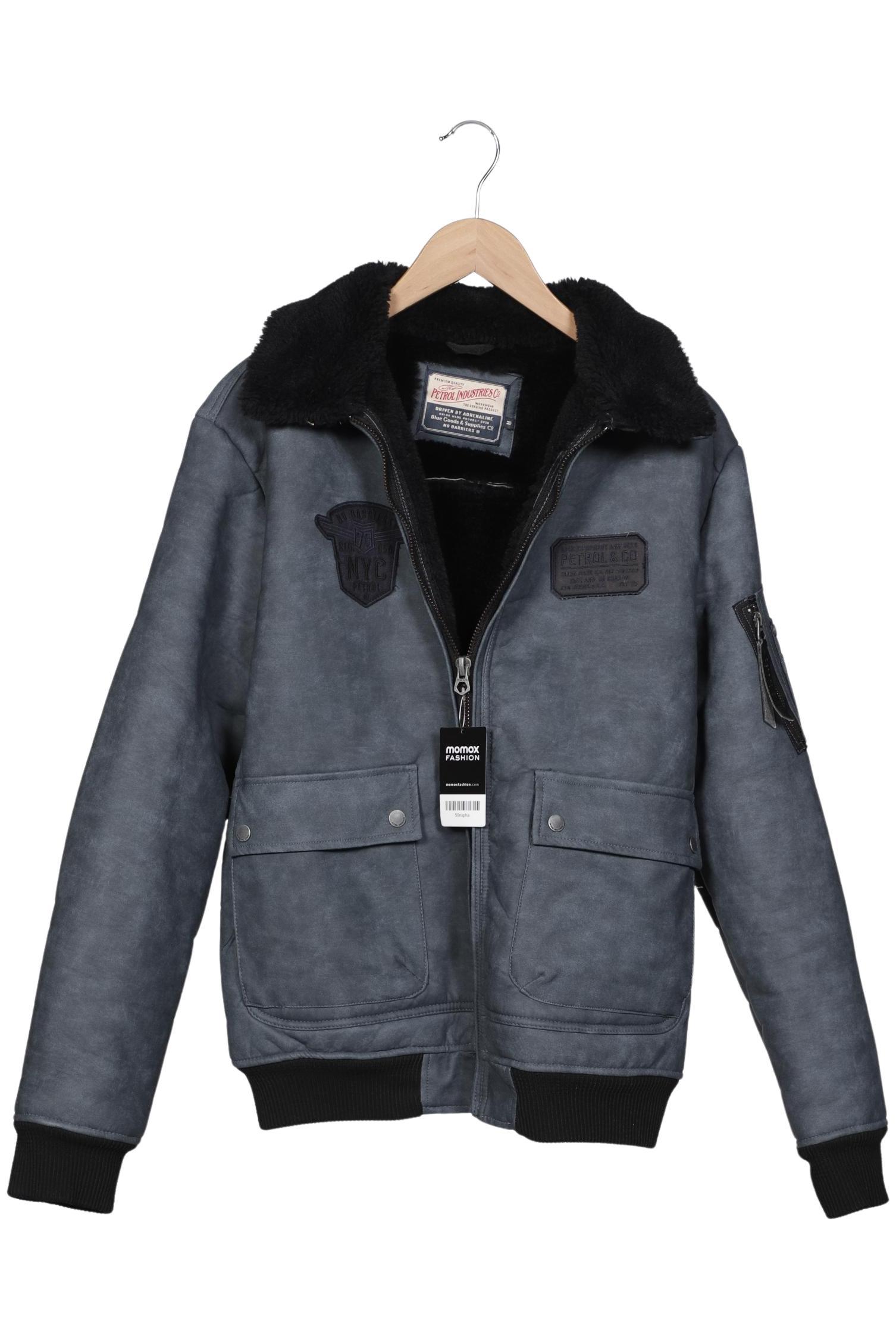 

Petrol Industries Herren Jacke, blau, Gr. 48