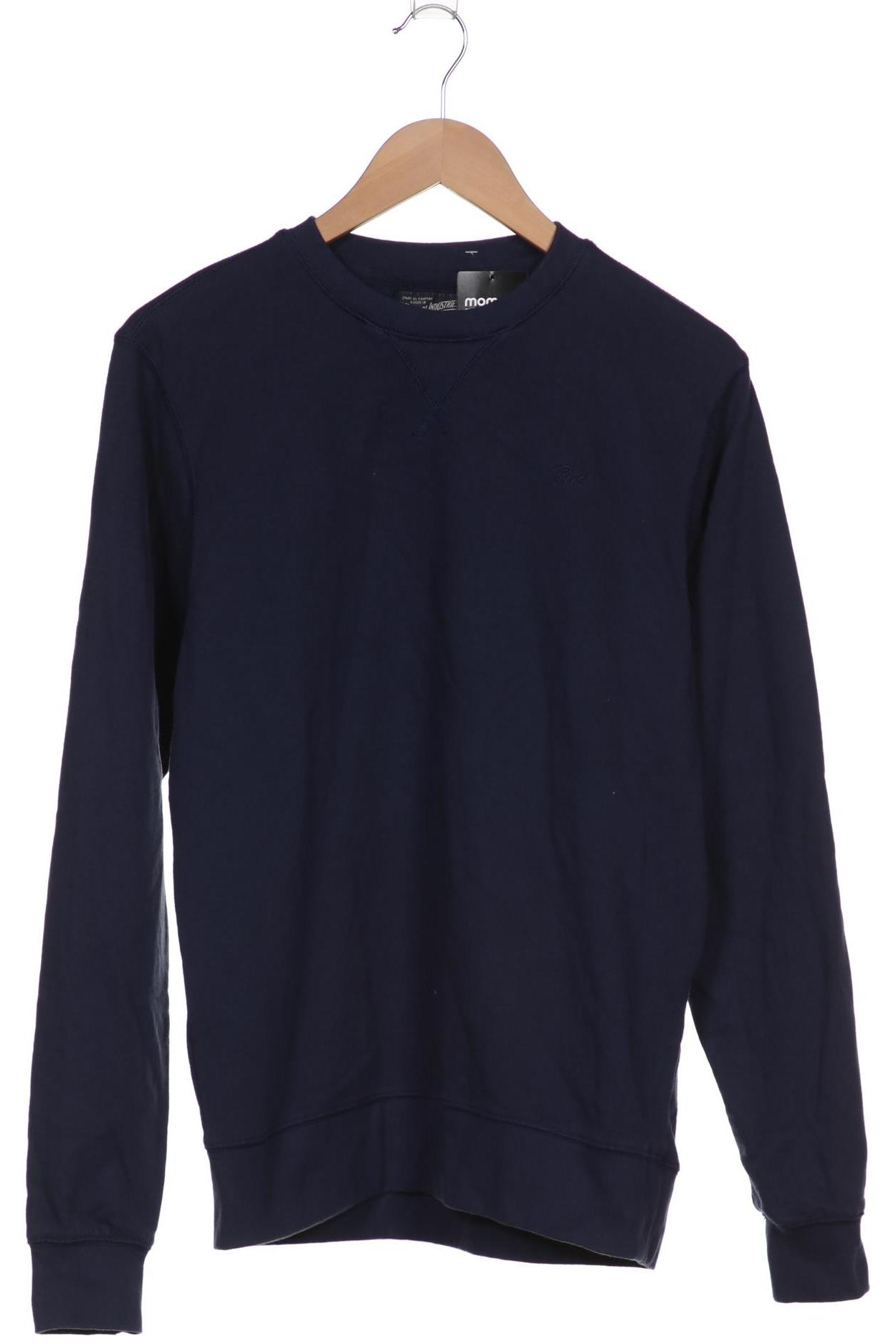 

PETROL INDUSTRIES Herren Sweatshirt, marineblau