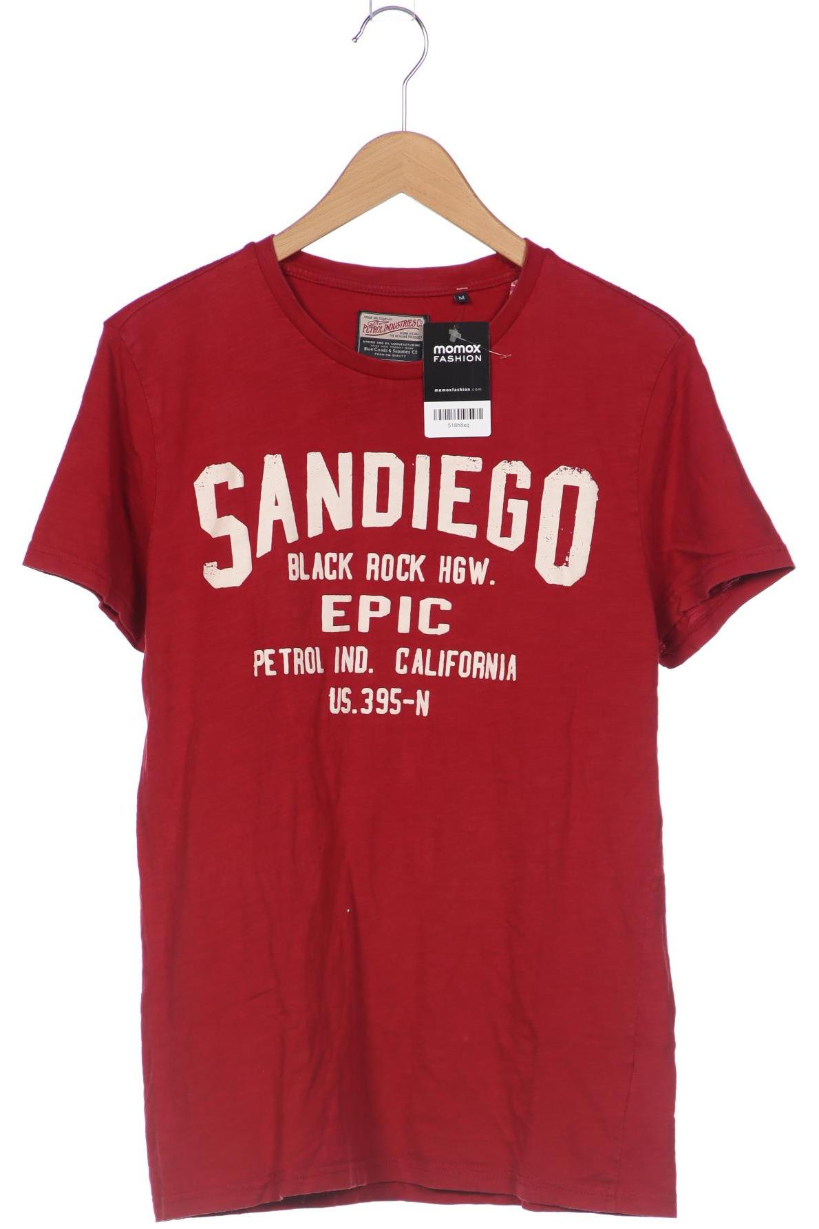 

Petrol Industries Herren T-Shirt, pink, Gr. 48