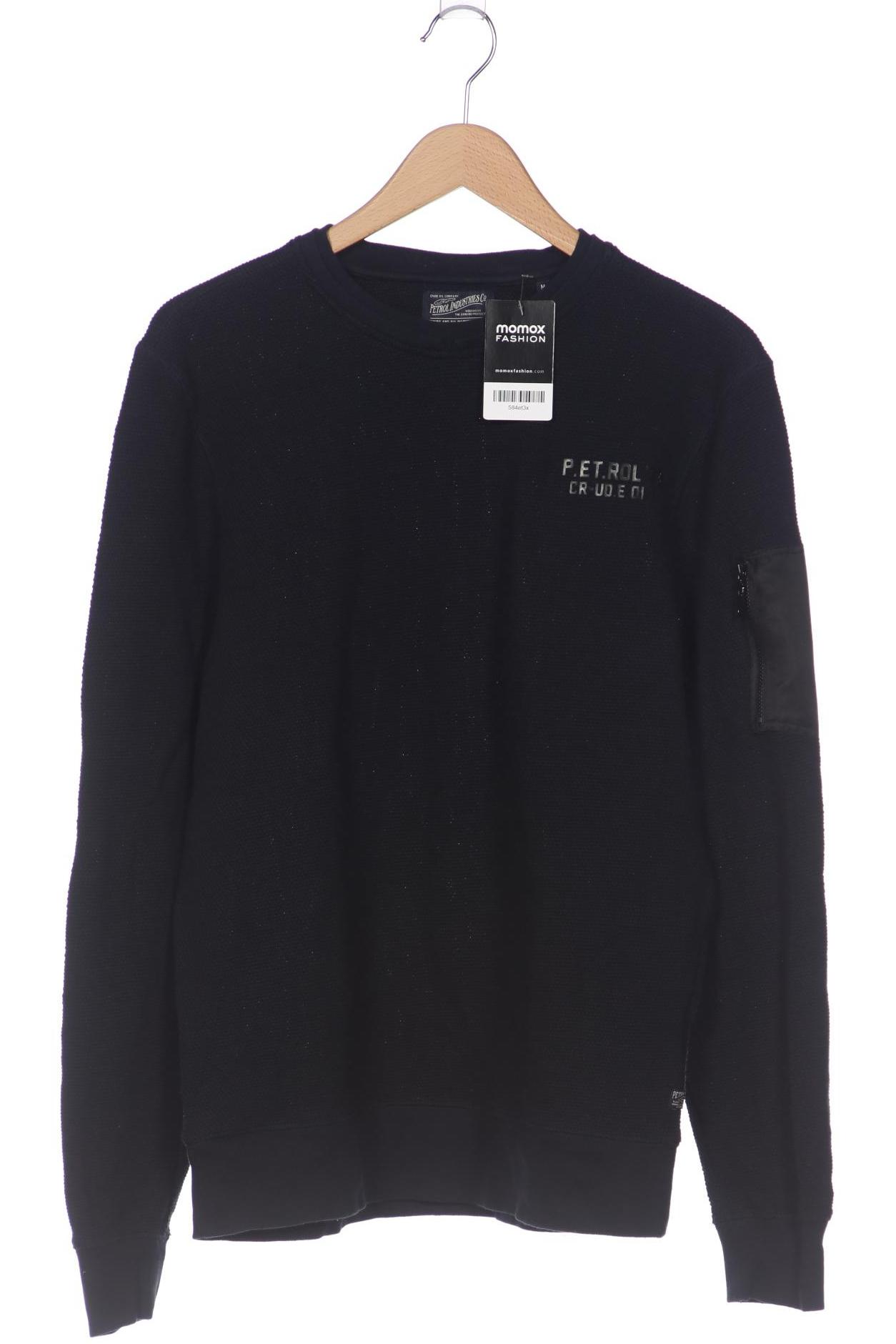 

Petrol Industries Herren Sweatshirt, schwarz, Gr. 48