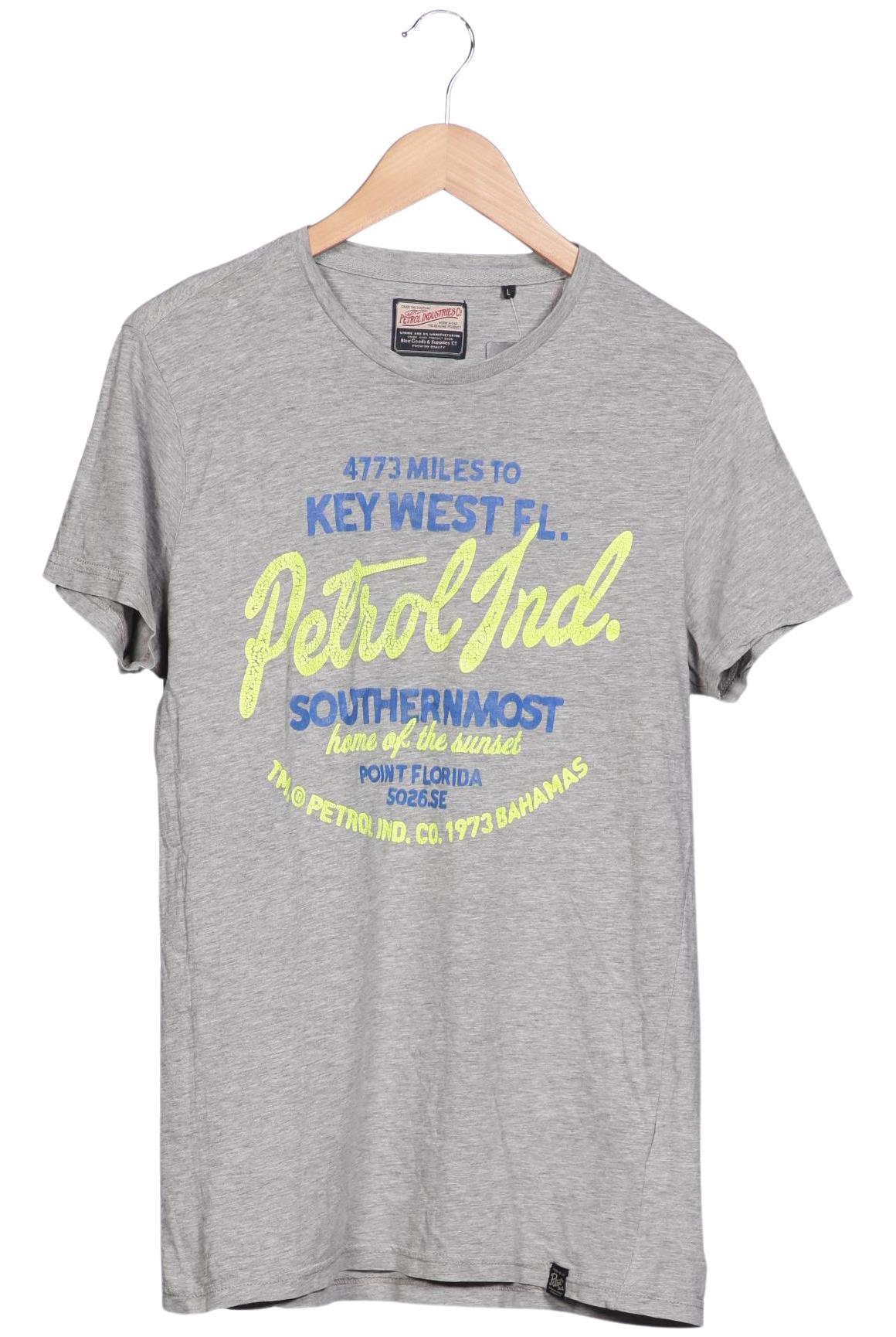 

Petrol Industries Herren T-Shirt, neon, Gr. 52