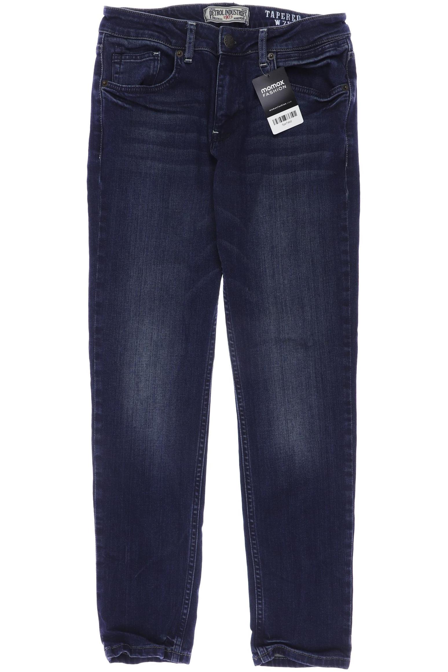 

PETROL INDUSTRIES Herren Jeans, marineblau