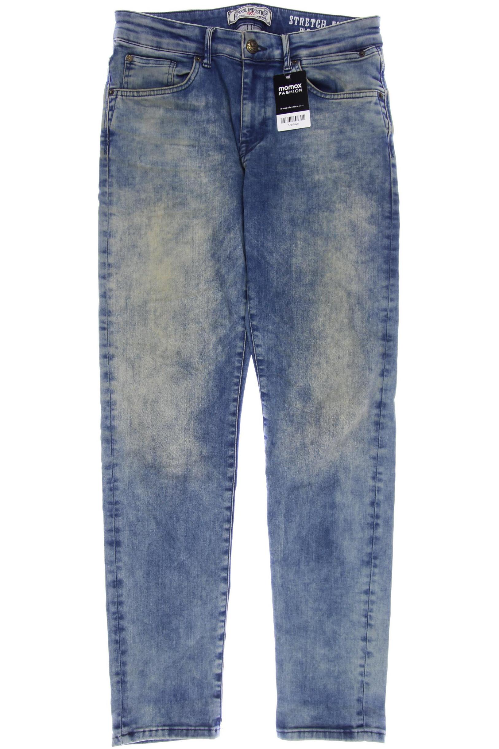 

PETROL INDUSTRIES Herren Jeans, blau