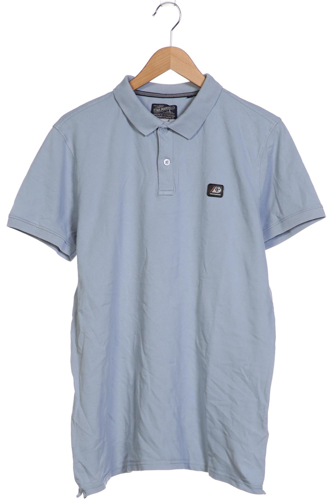 

Petrol Industries Herren T-Shirt, hellblau, Gr. 54