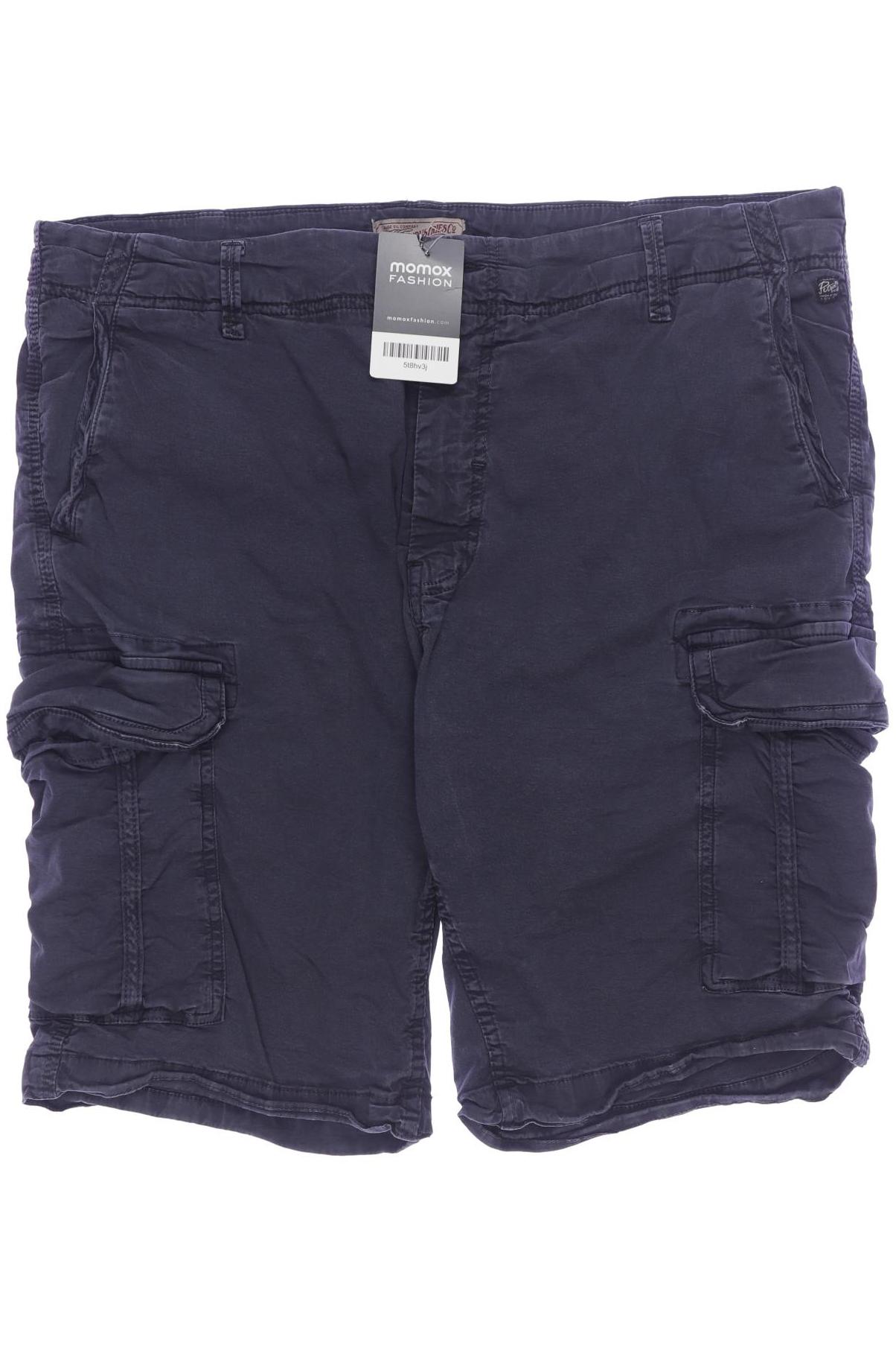 

Petrol Industries Herren Shorts, marineblau, Gr. 54