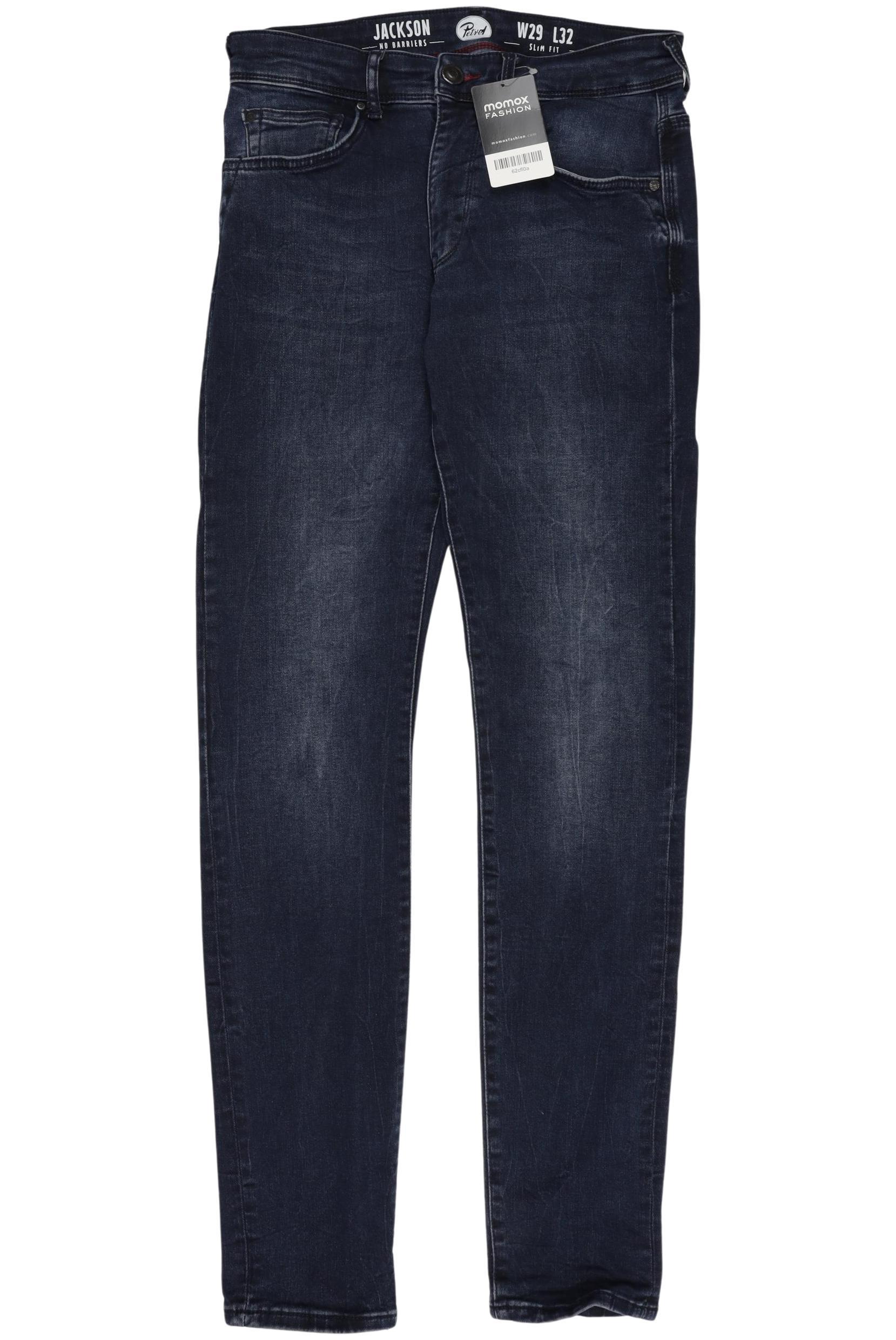 

Petrol Industries Herren Jeans, marineblau, Gr. 29