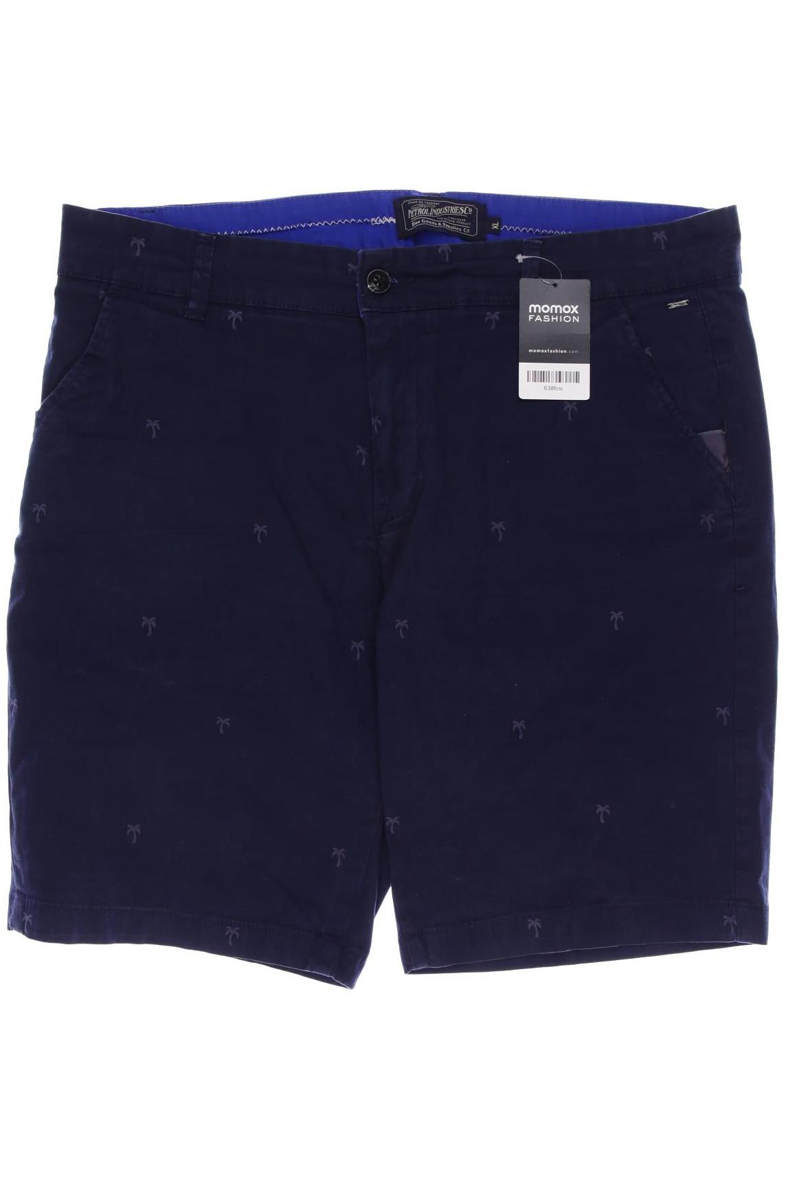 

Petrol Industries Herren Shorts, marineblau, Gr. 54