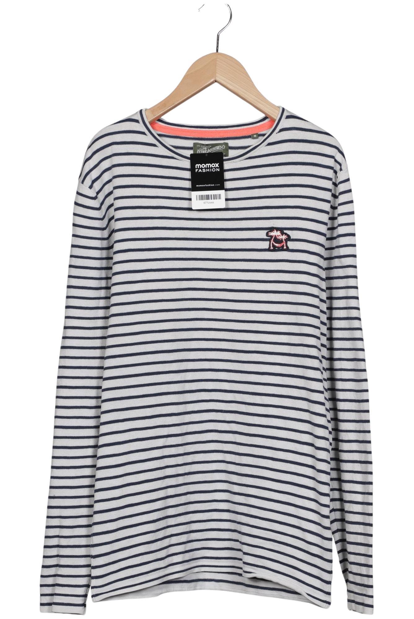 

Petrol Industries Herren Pullover, blau, Gr. 48