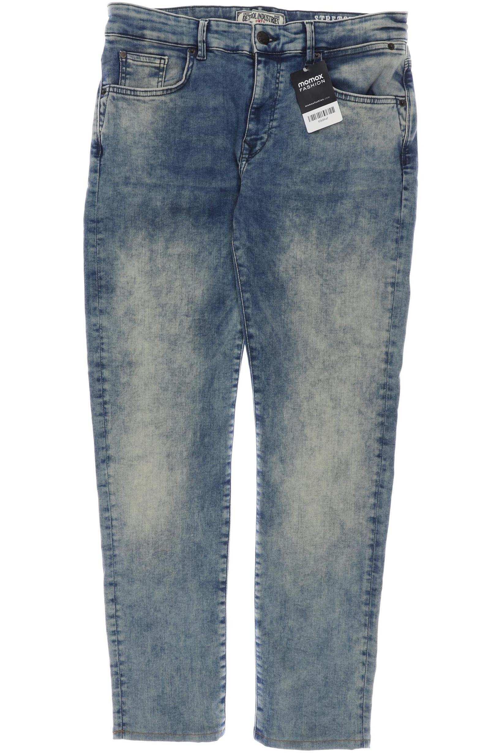 

PETROL INDUSTRIES Herren Jeans, blau