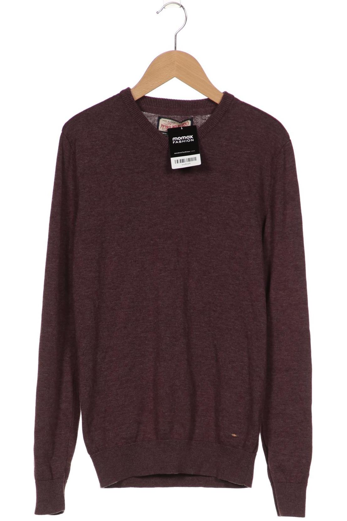 

Petrol Industries Herren Pullover, bordeaux, Gr. 46