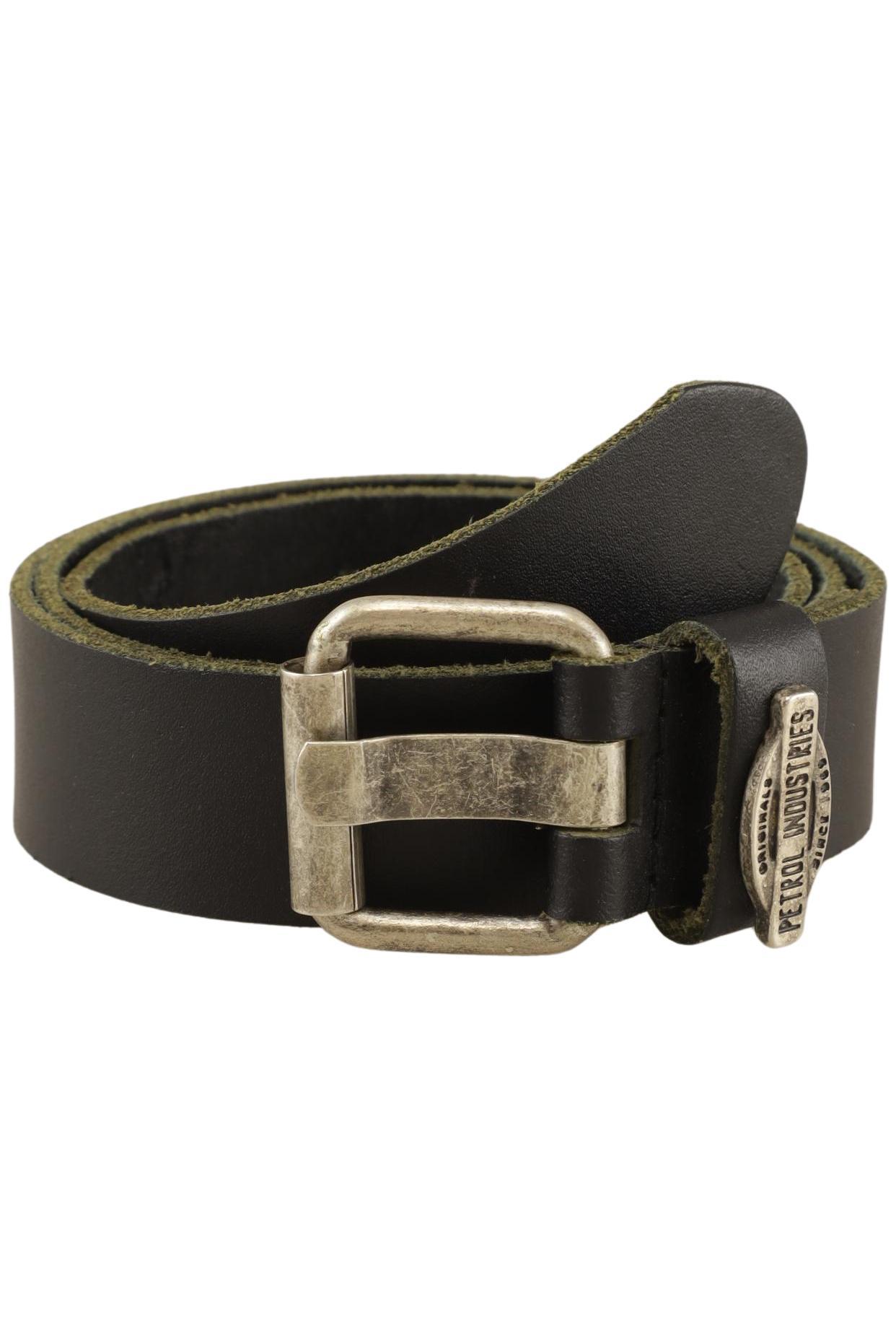 

Petrol Industries Herren Gürtel, schwarz, Gr. 75